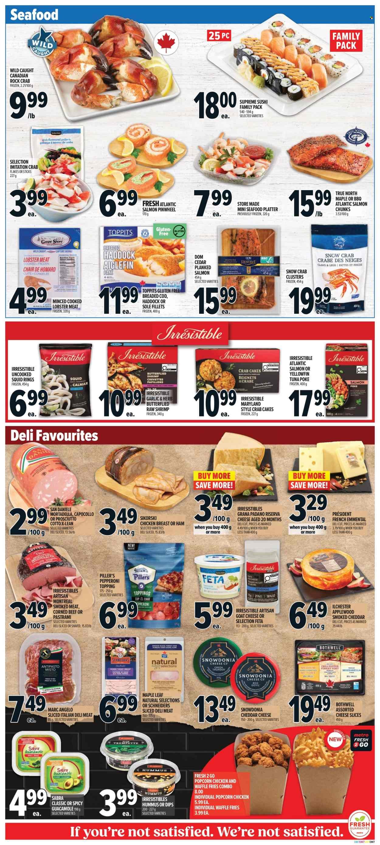 METRO flyer - Weekly Flyer