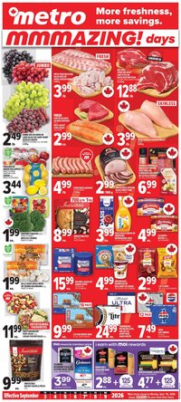 METRO flyer - Weekly Flyer