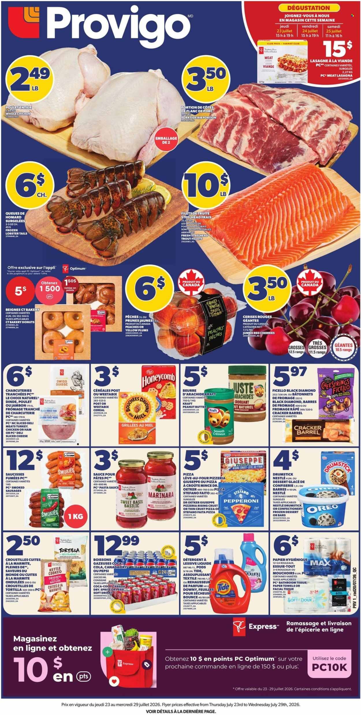 PROVIGO flyer - Circulaire hebdomadaire