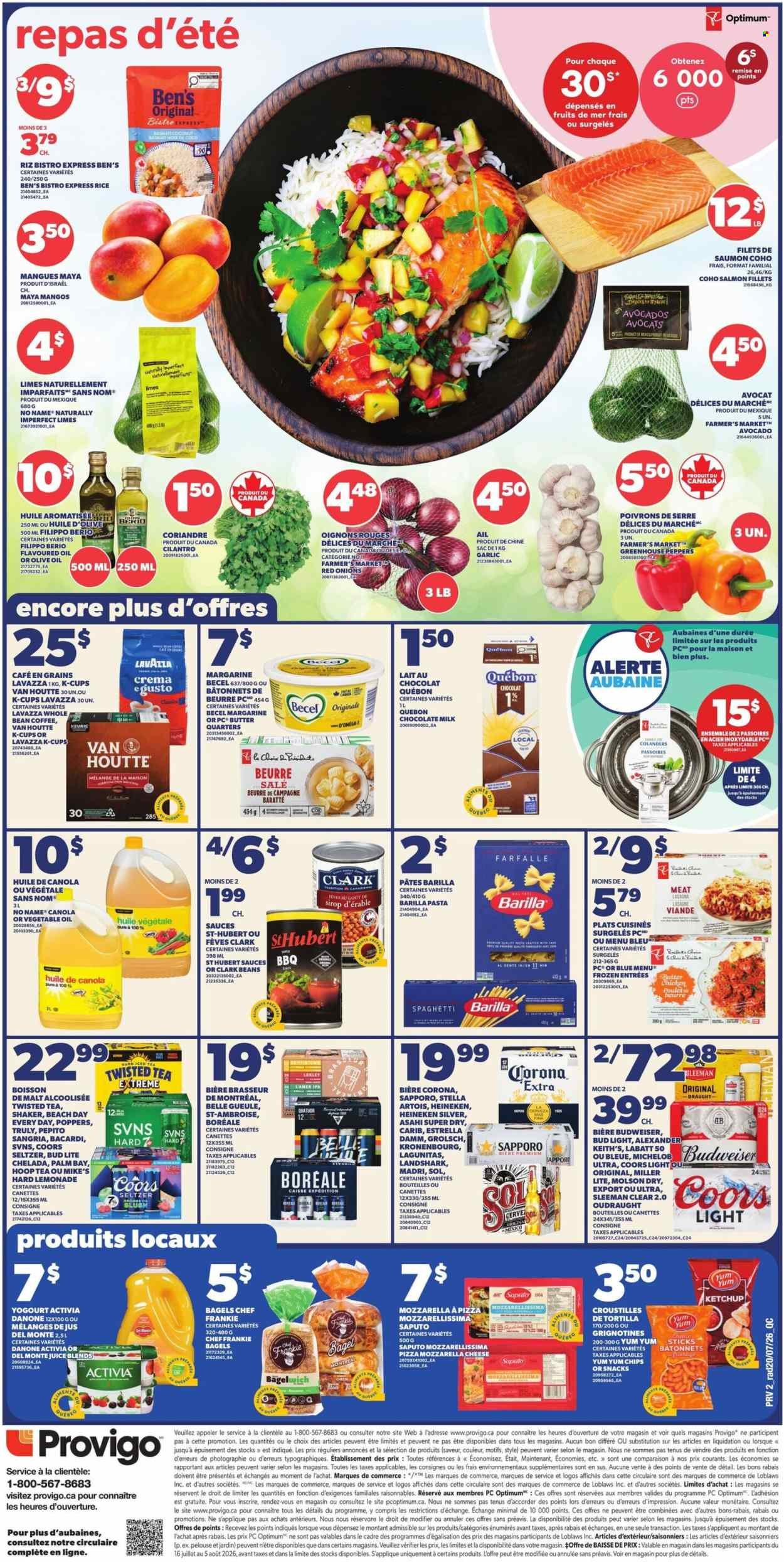 PROVIGO flyer - Circulaire hebdomadaire