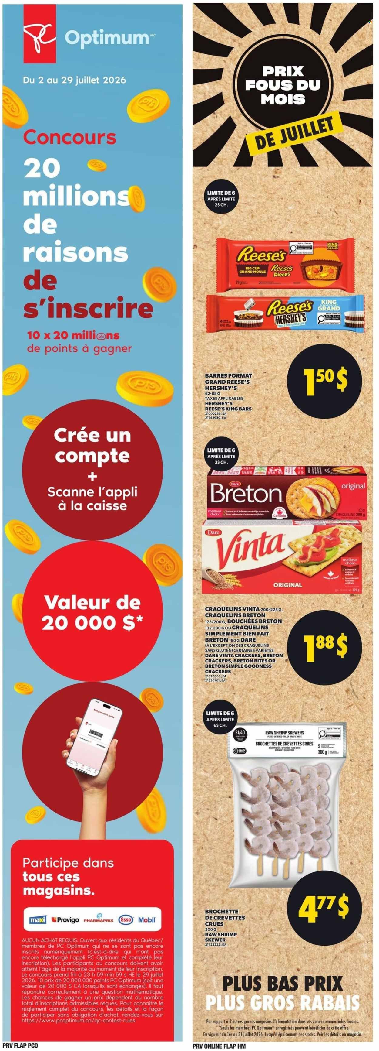 PROVIGO flyer - Circulaire hebdomadaire