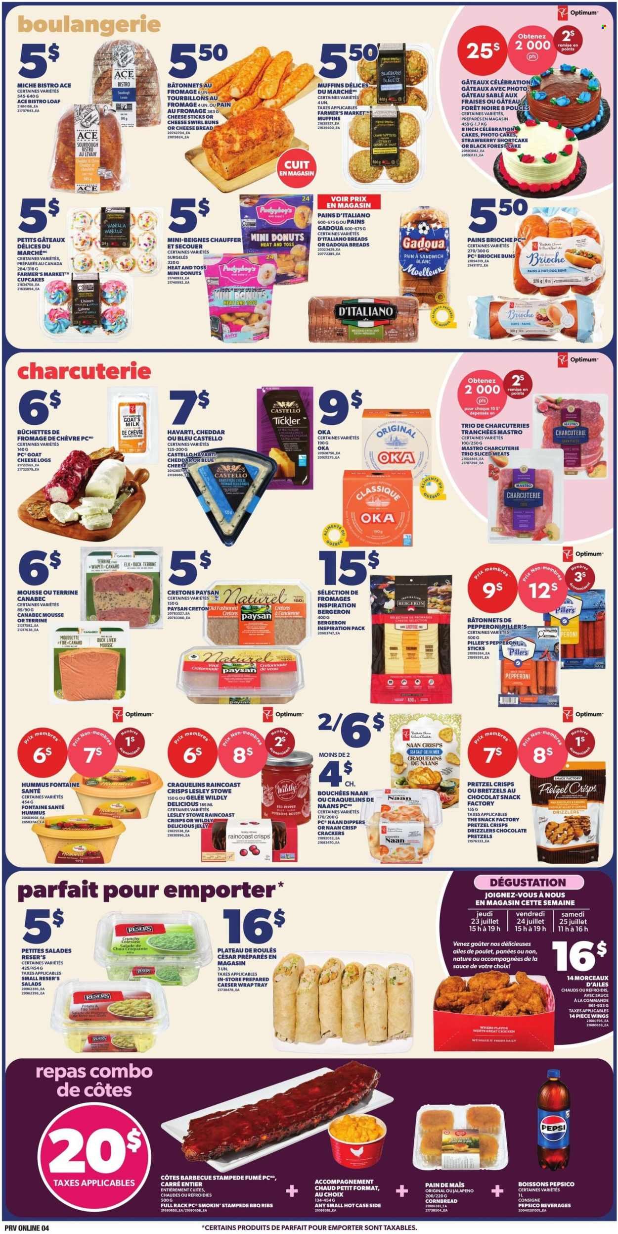 PROVIGO flyer - Circulaire hebdomadaire