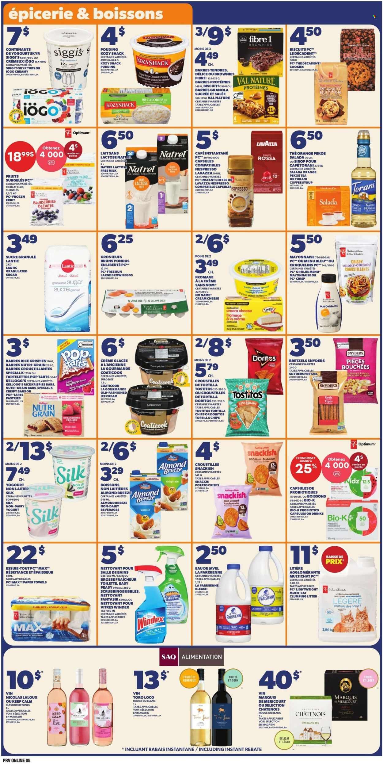 PROVIGO flyer - Circulaire hebdomadaire