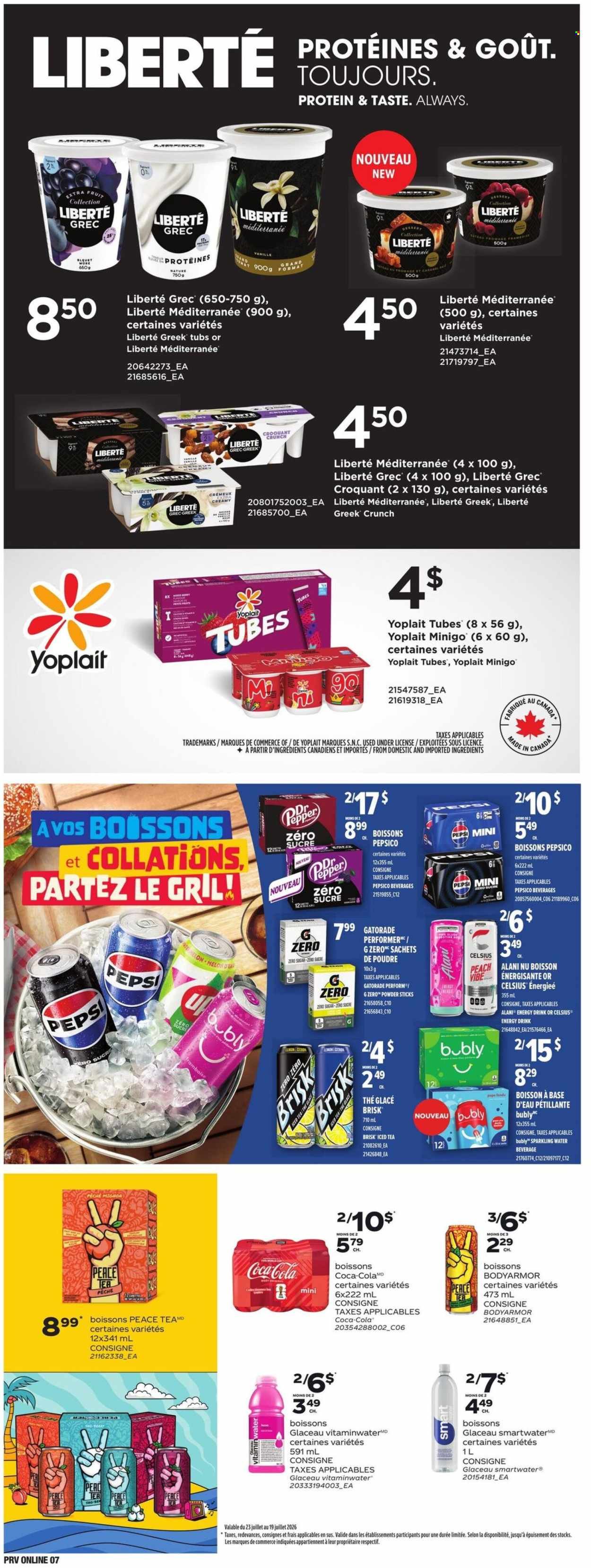 PROVIGO flyer - Circulaire hebdomadaire