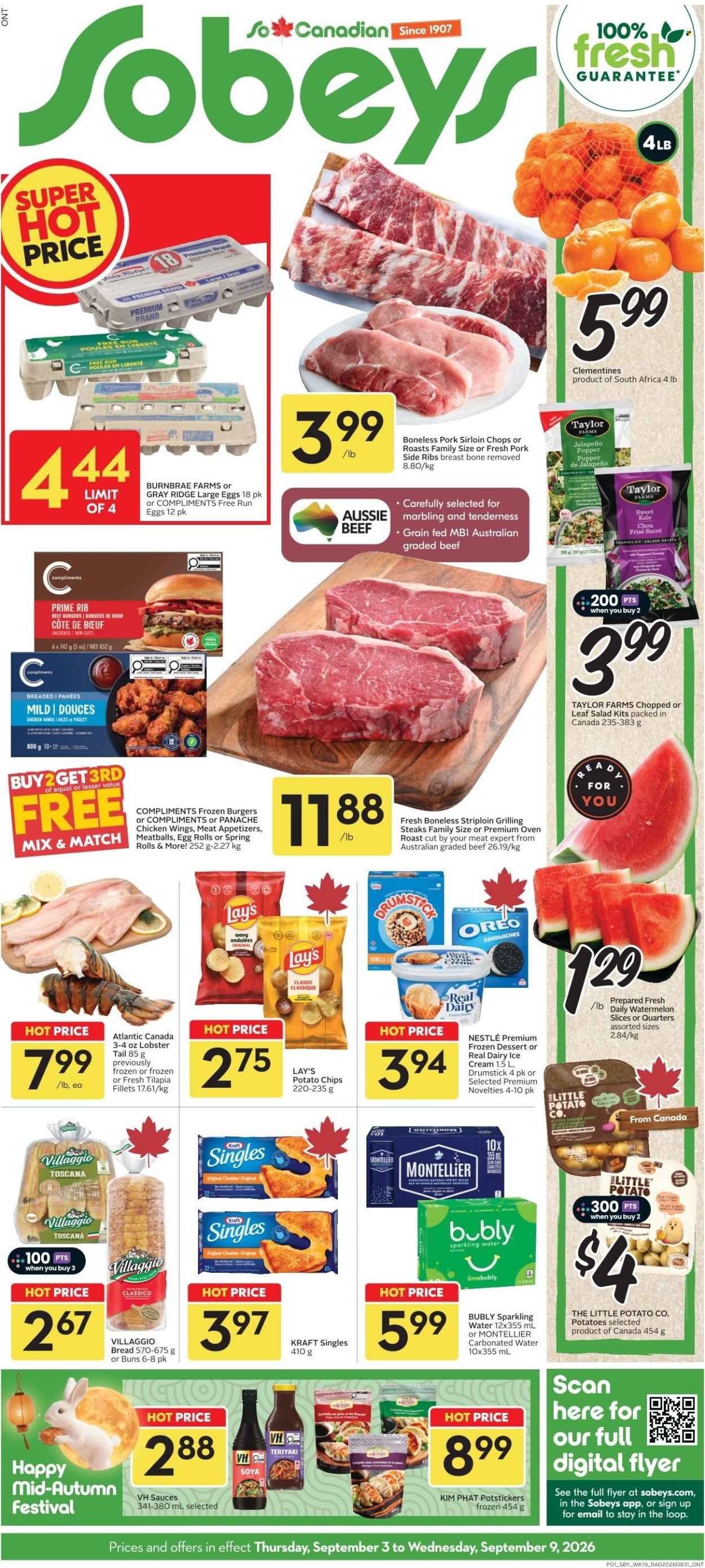 SOBEYS flyer - Weekly eFlyer