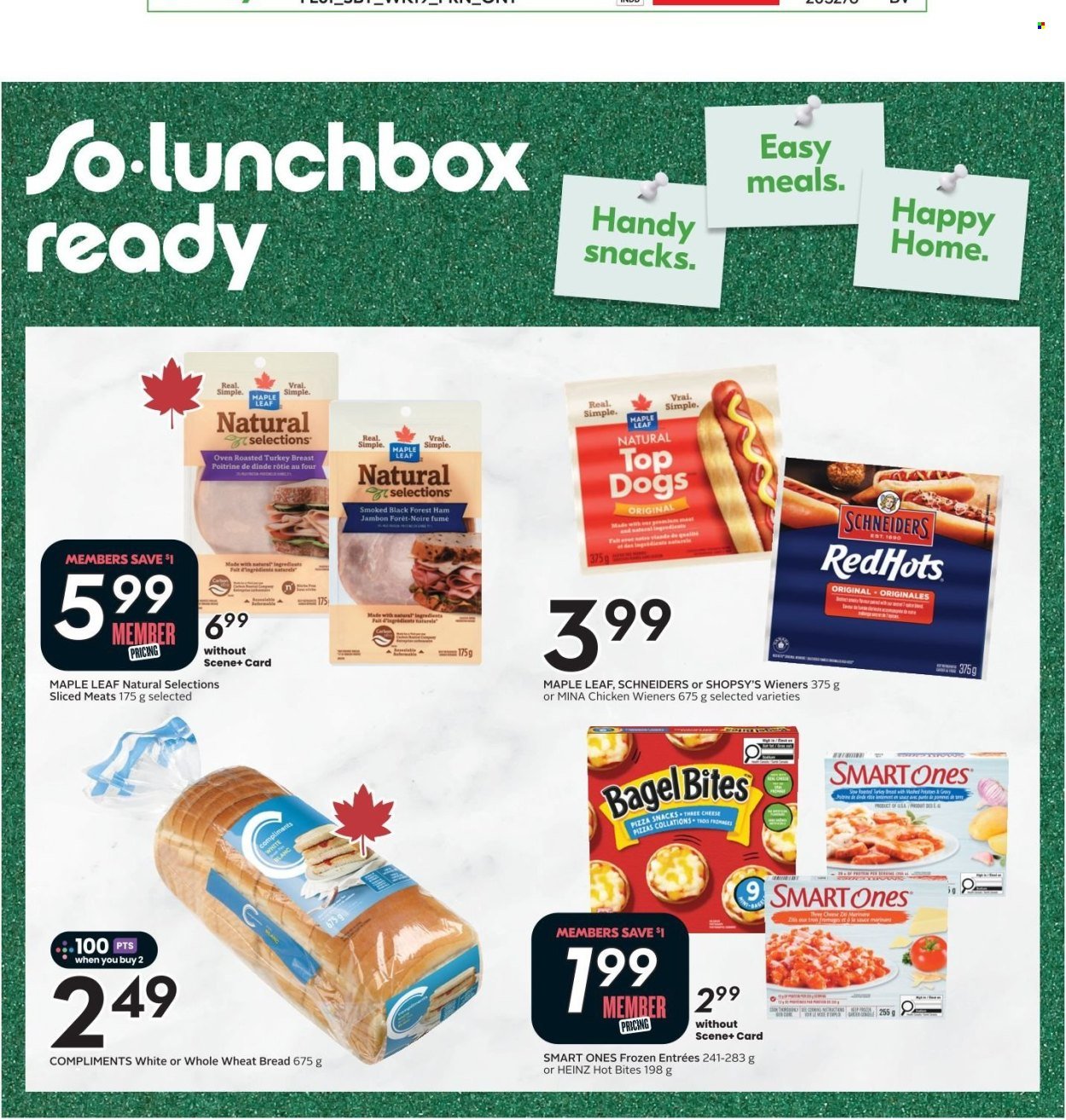 SOBEYS flyer - Weekly eFlyer
