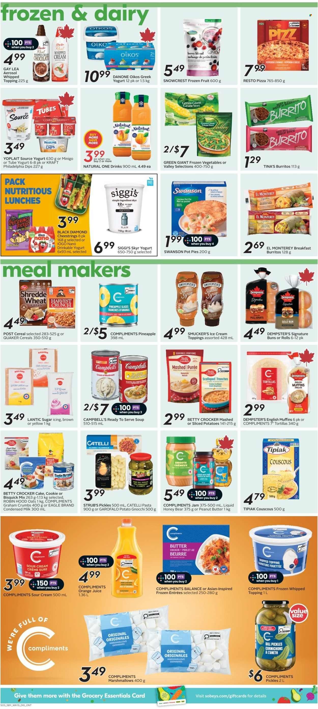 SOBEYS flyer - Weekly eFlyer
