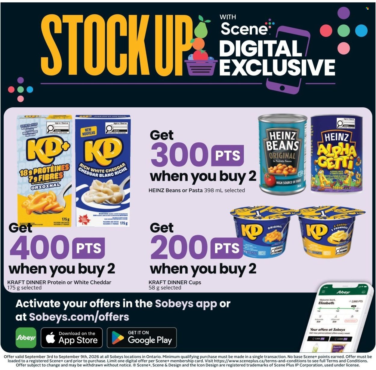 SOBEYS flyer - Weekly eFlyer