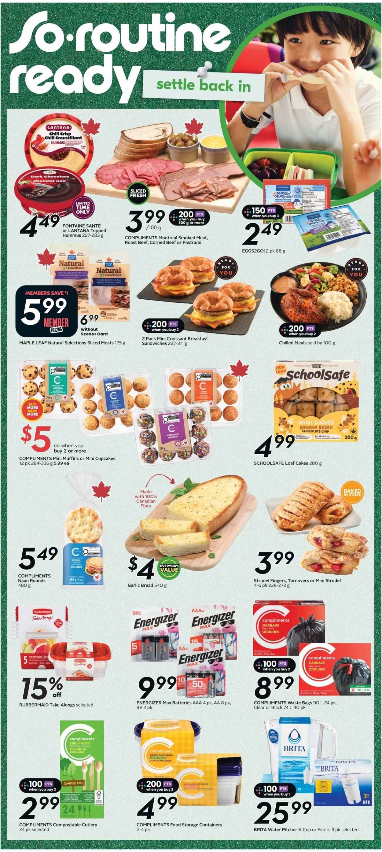 SOBEYS flyer - Weekly eFlyer