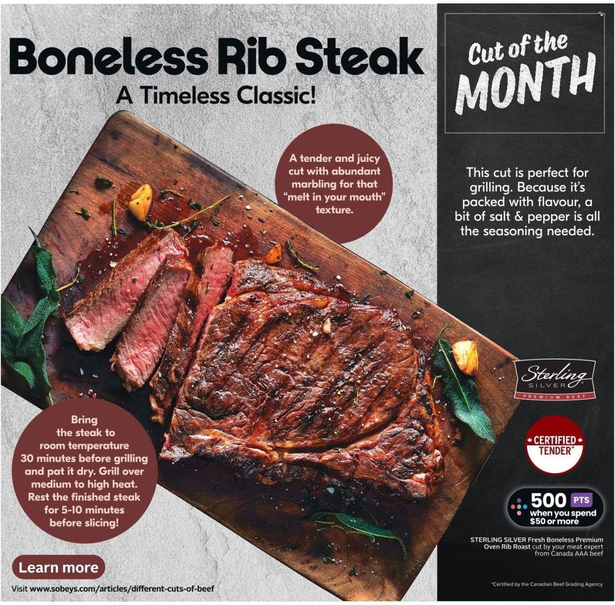 SOBEYS flyer - Weekly eFlyer