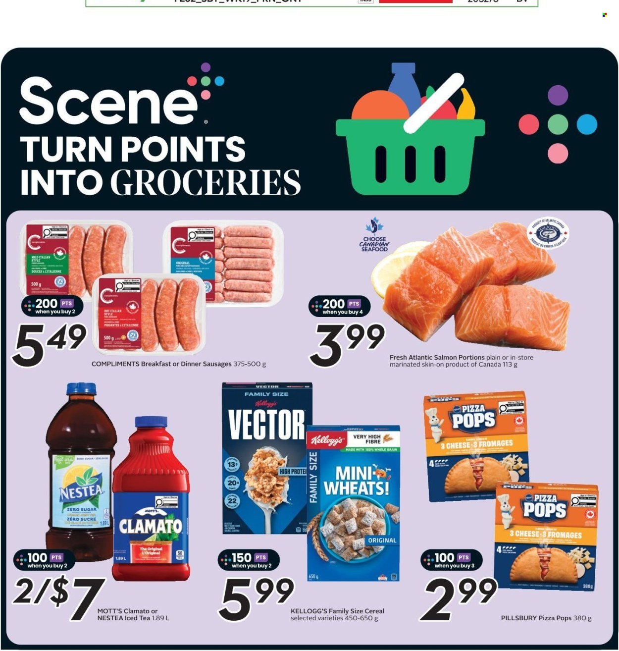 SOBEYS flyer - Weekly eFlyer