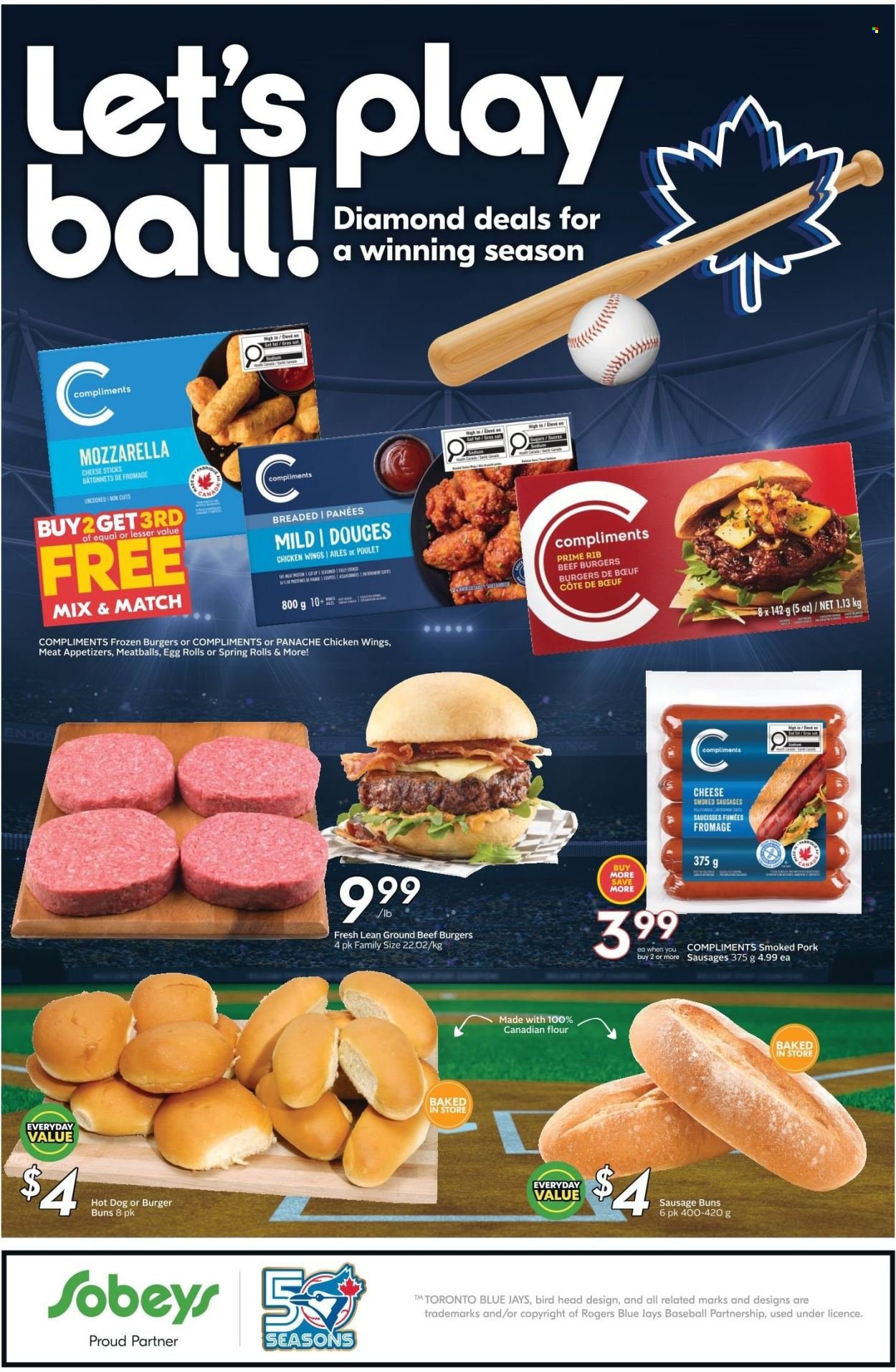 SOBEYS flyer - Weekly eFlyer