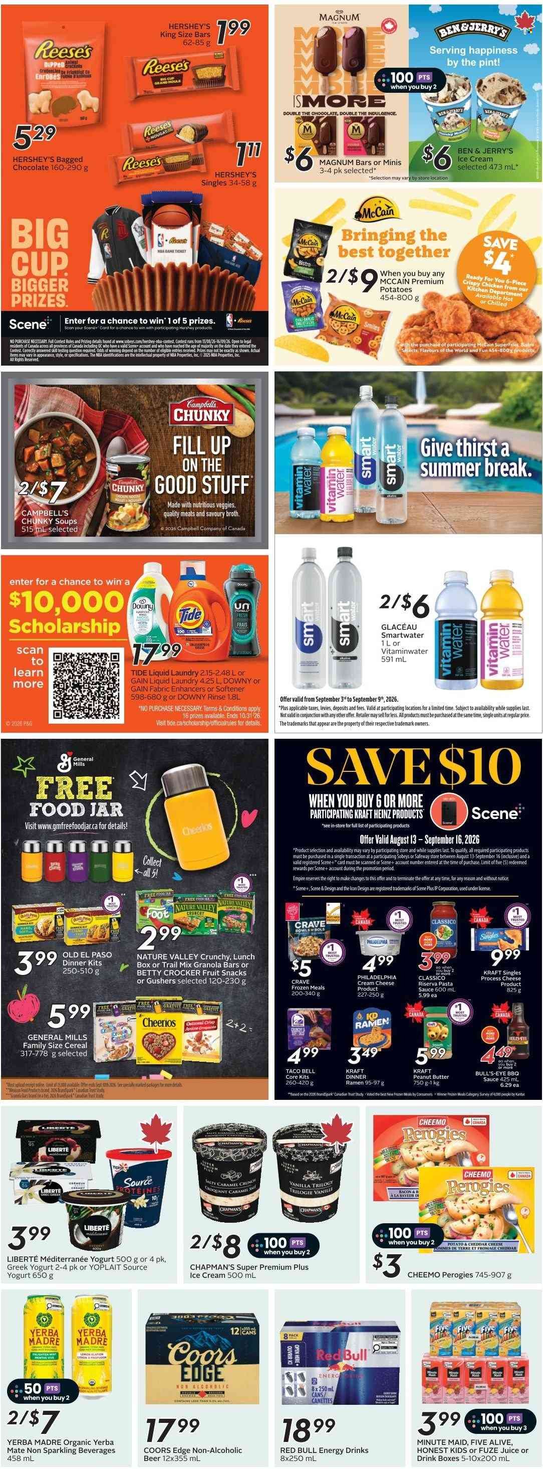 SOBEYS flyer - Weekly eFlyer