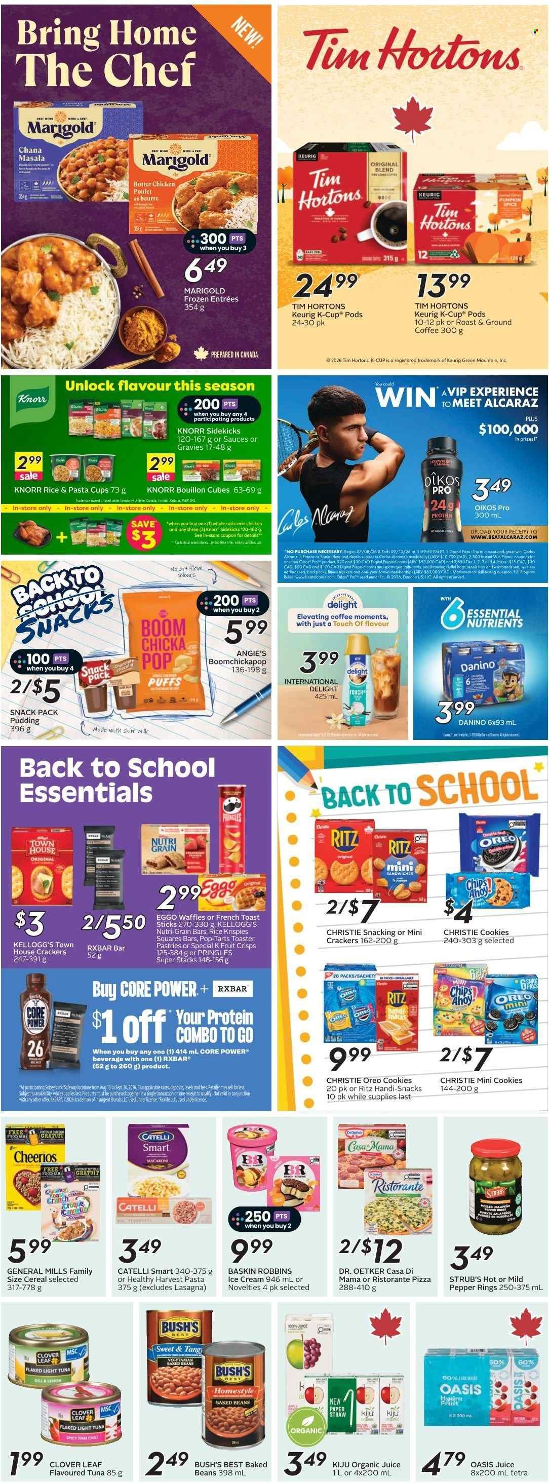 SOBEYS flyer - Weekly eFlyer