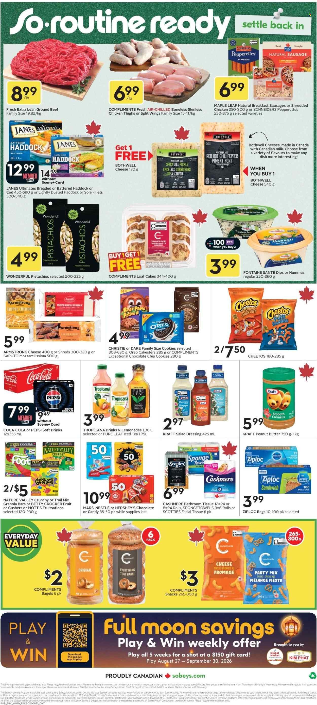 SOBEYS flyer - Weekly eFlyer