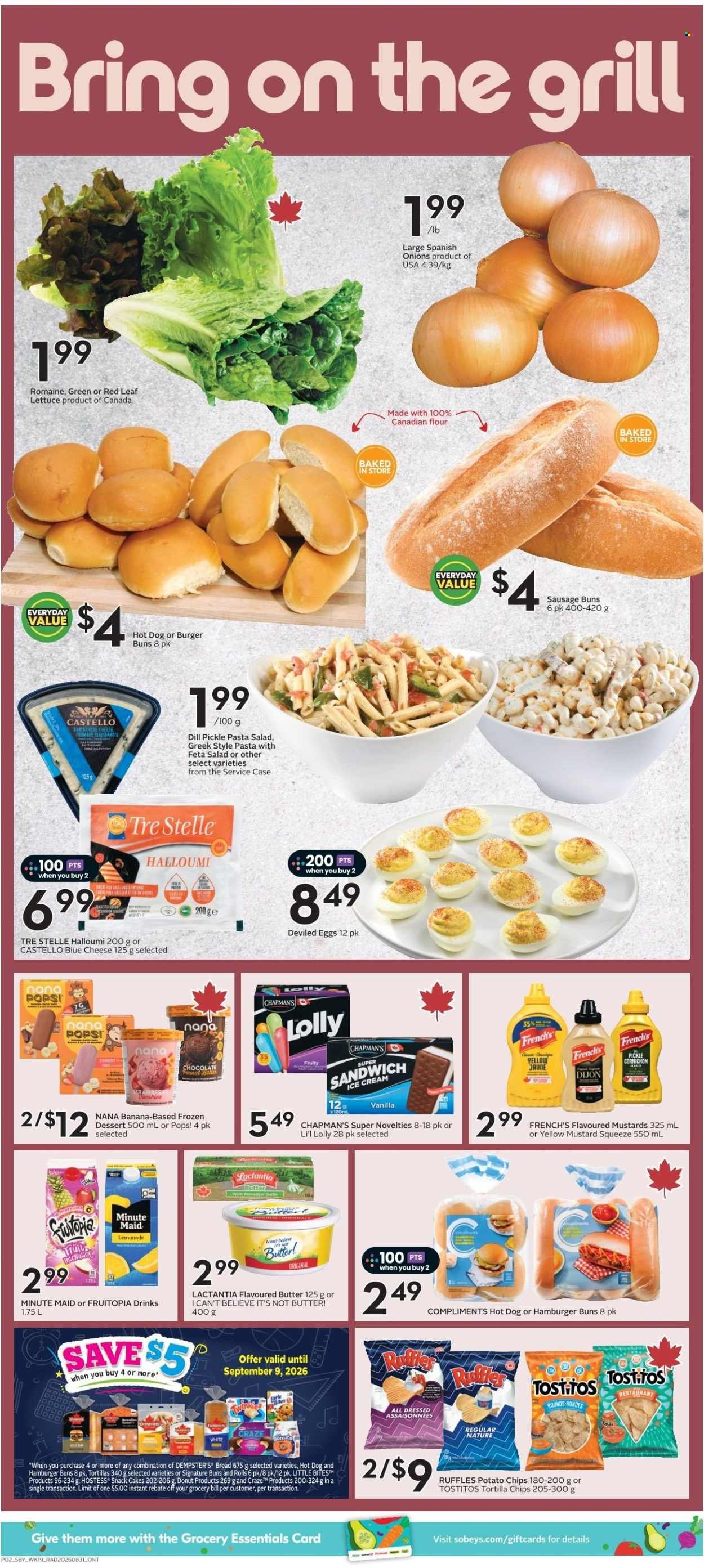 SOBEYS flyer - Weekly eFlyer