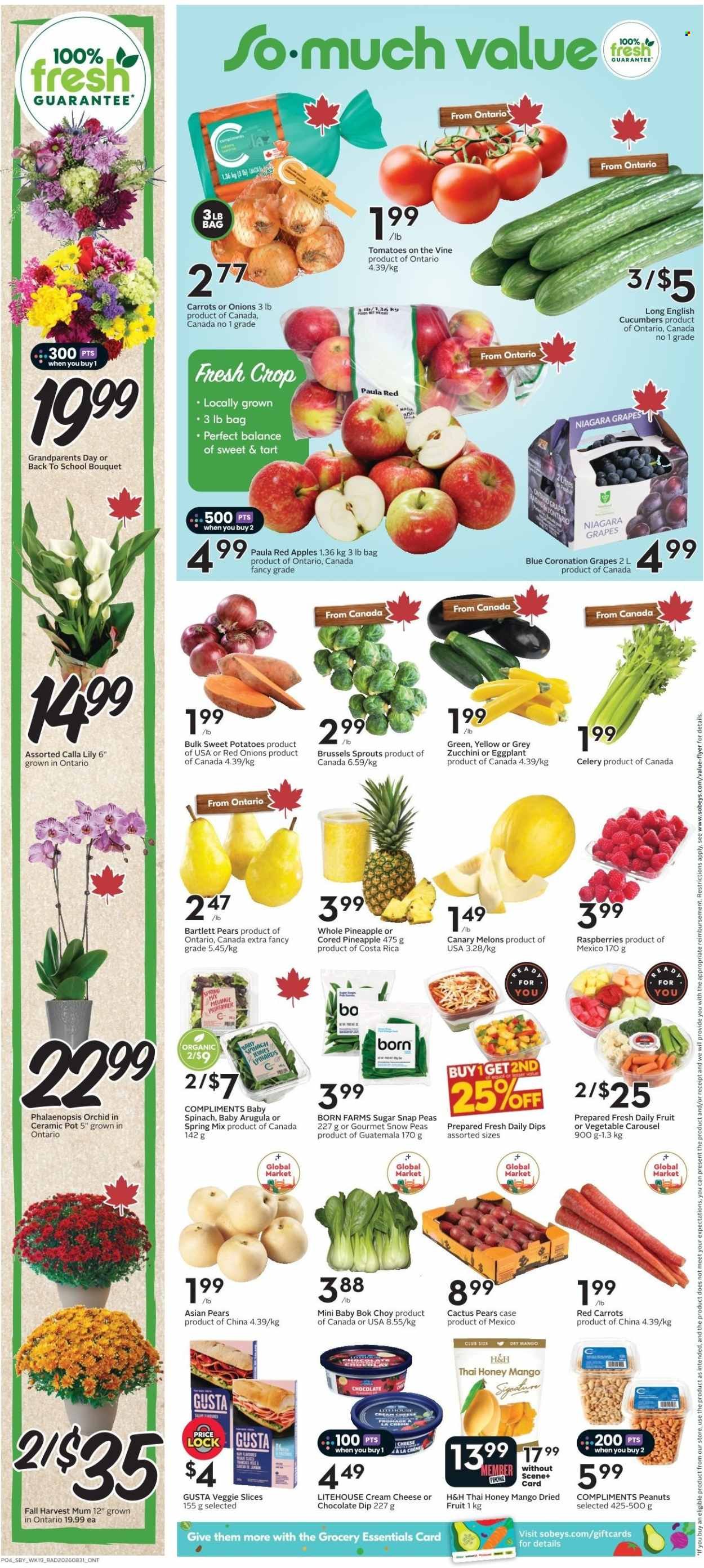 SOBEYS flyer - Weekly eFlyer