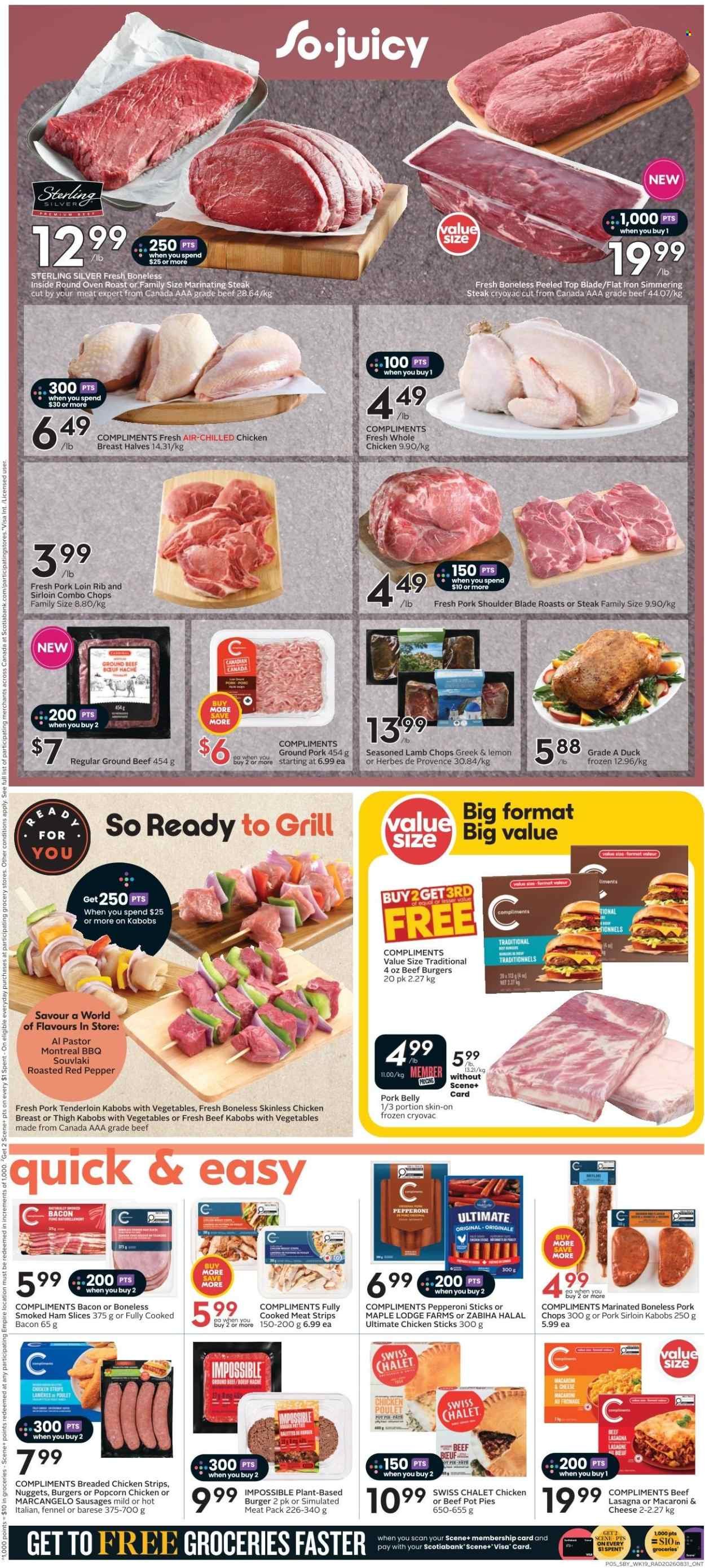 SOBEYS flyer - Weekly eFlyer