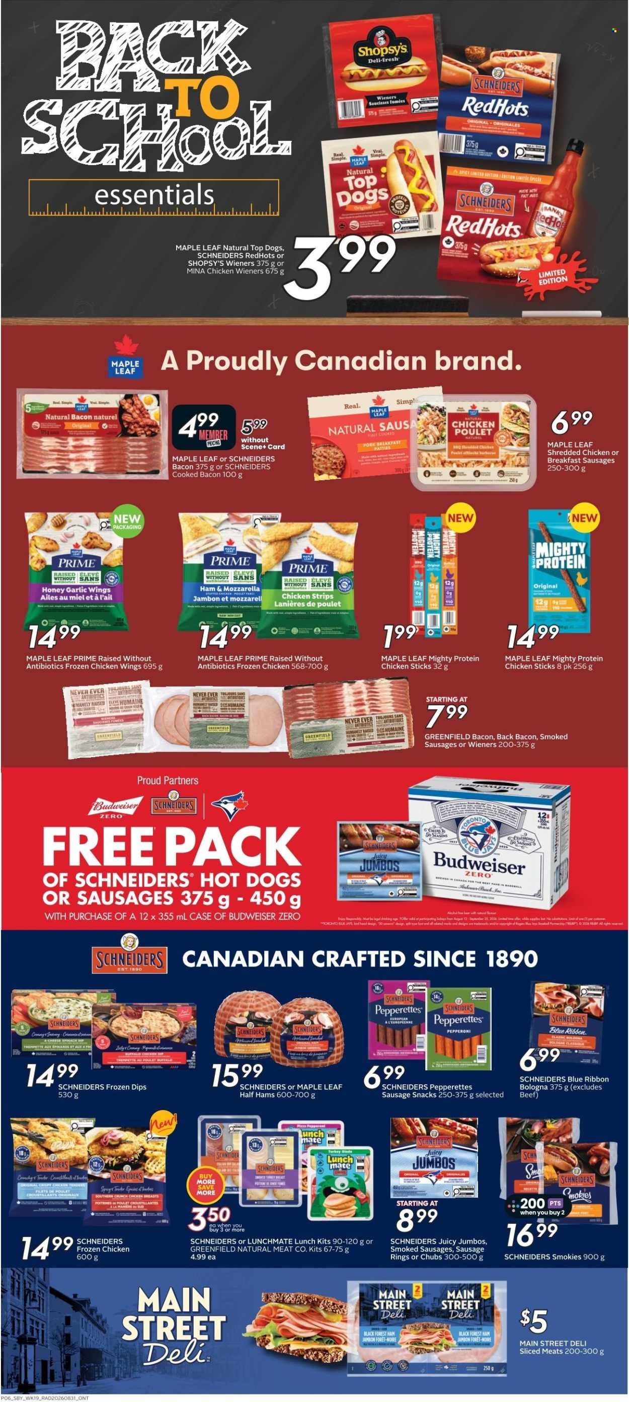 SOBEYS flyer - Weekly eFlyer