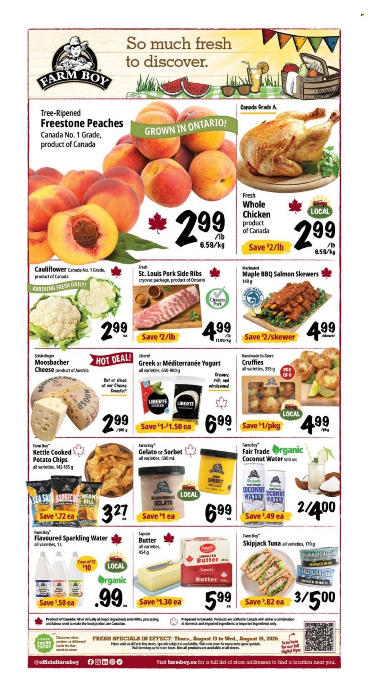FARM BOY flyer - Weekly Flyer