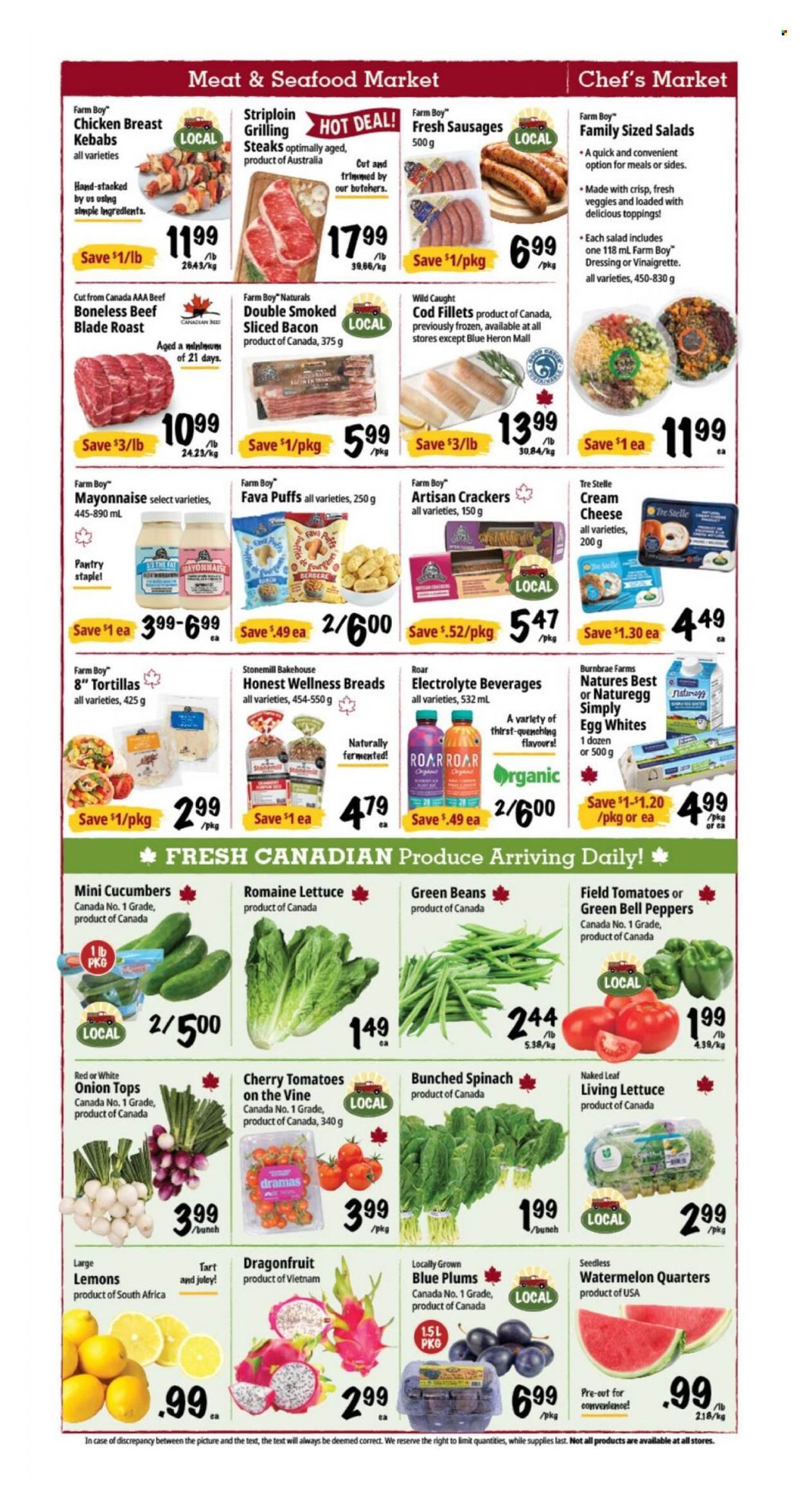 FARM BOY flyer - Weekly Flyer