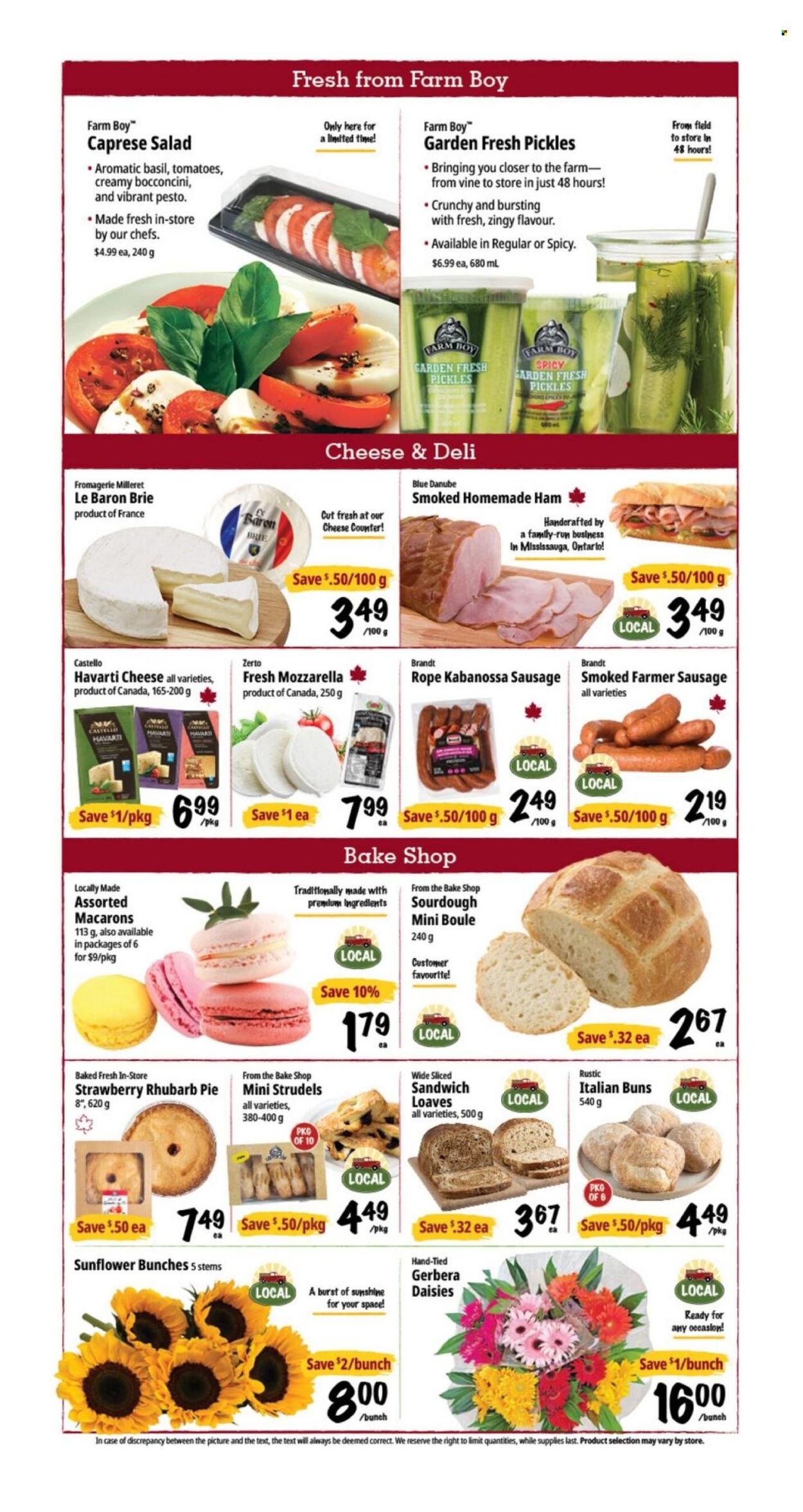 FARM BOY flyer - Weekly Flyer