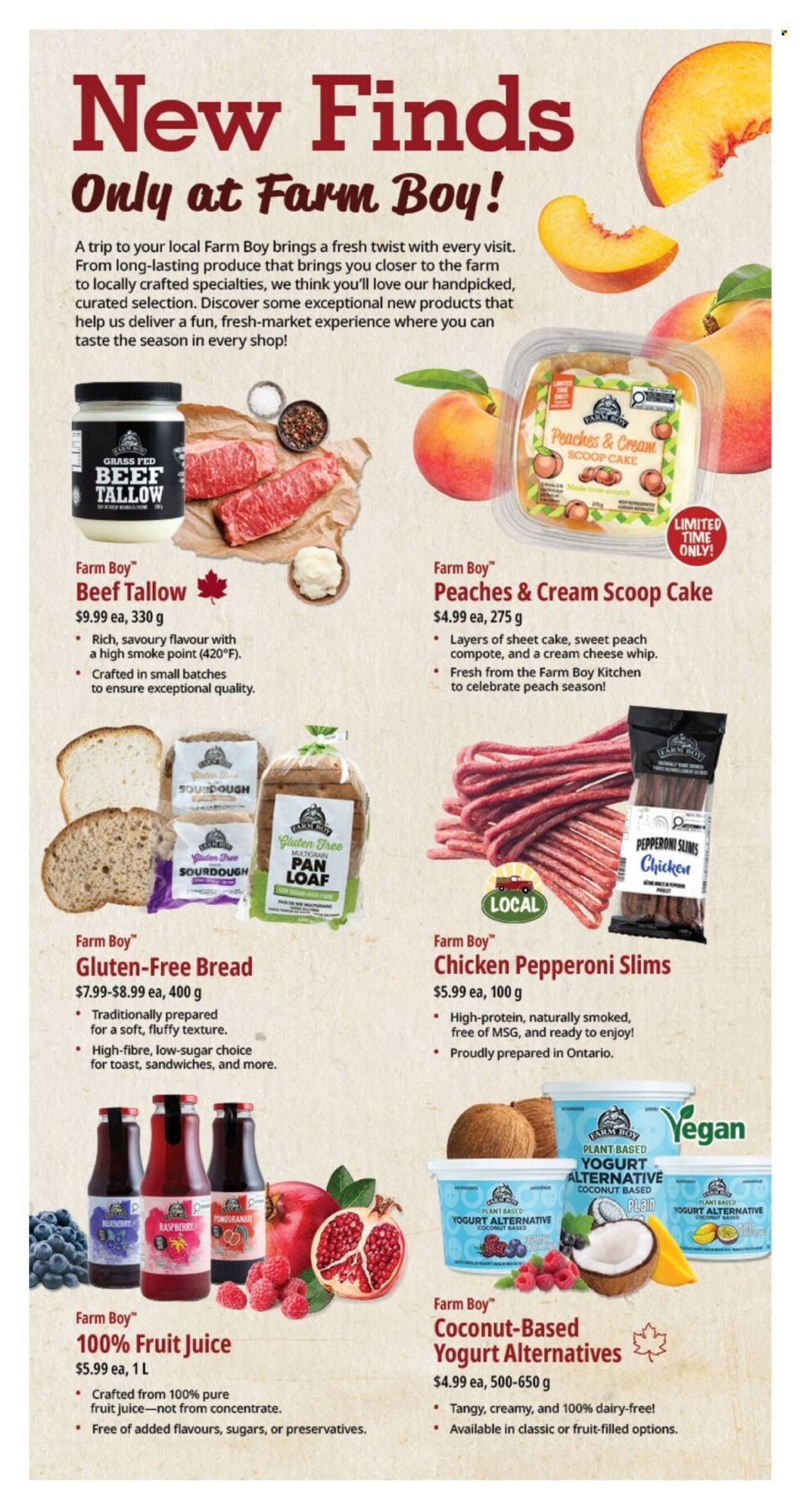 FARM BOY flyer - Weekly Flyer