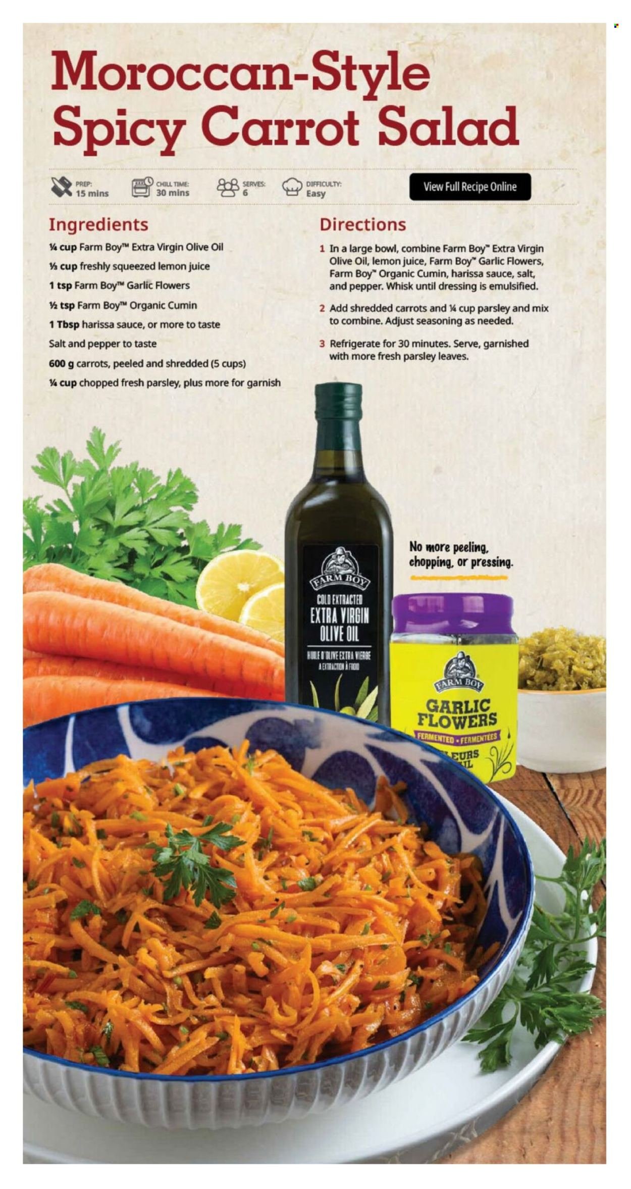 FARM BOY flyer - Weekly Flyer