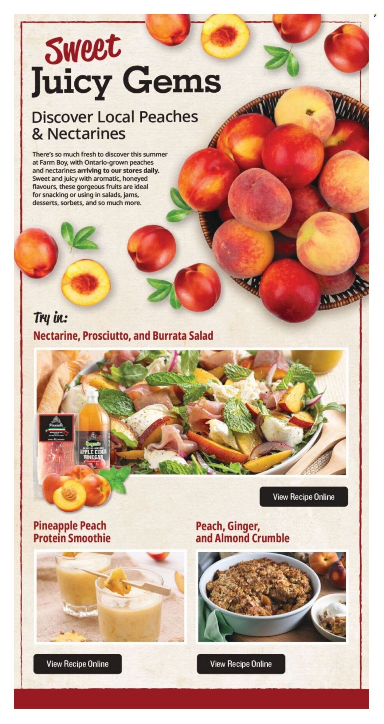 FARM BOY flyer - Weekly Flyer
