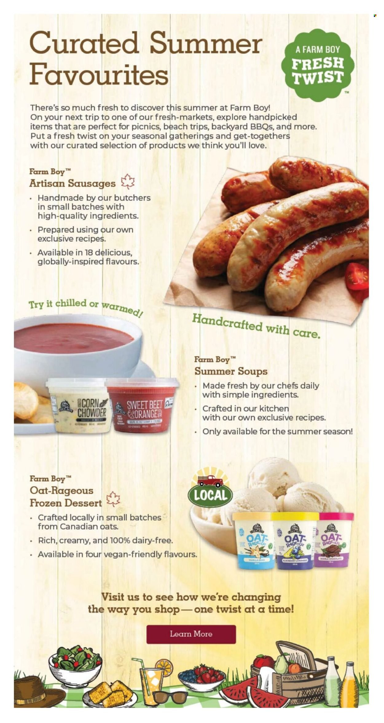 FARM BOY flyer - Weekly Flyer