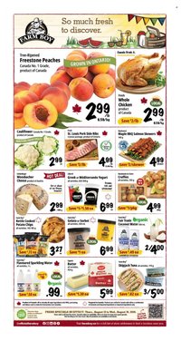 FARM BOY flyer - Weekly Flyer
