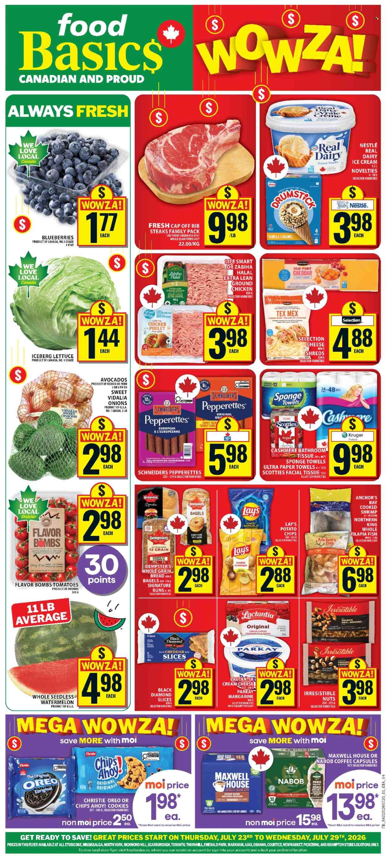 FOOD BASICS flyer - Weekly Flyer