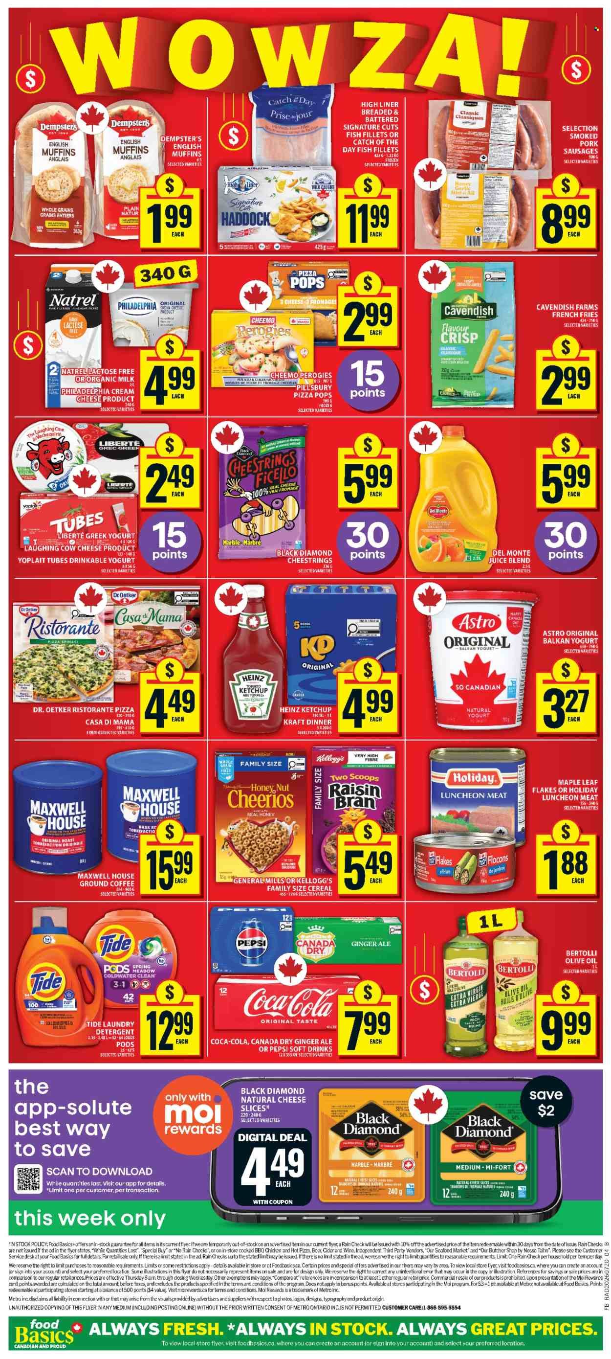 FOOD BASICS flyer - Weekly Flyer