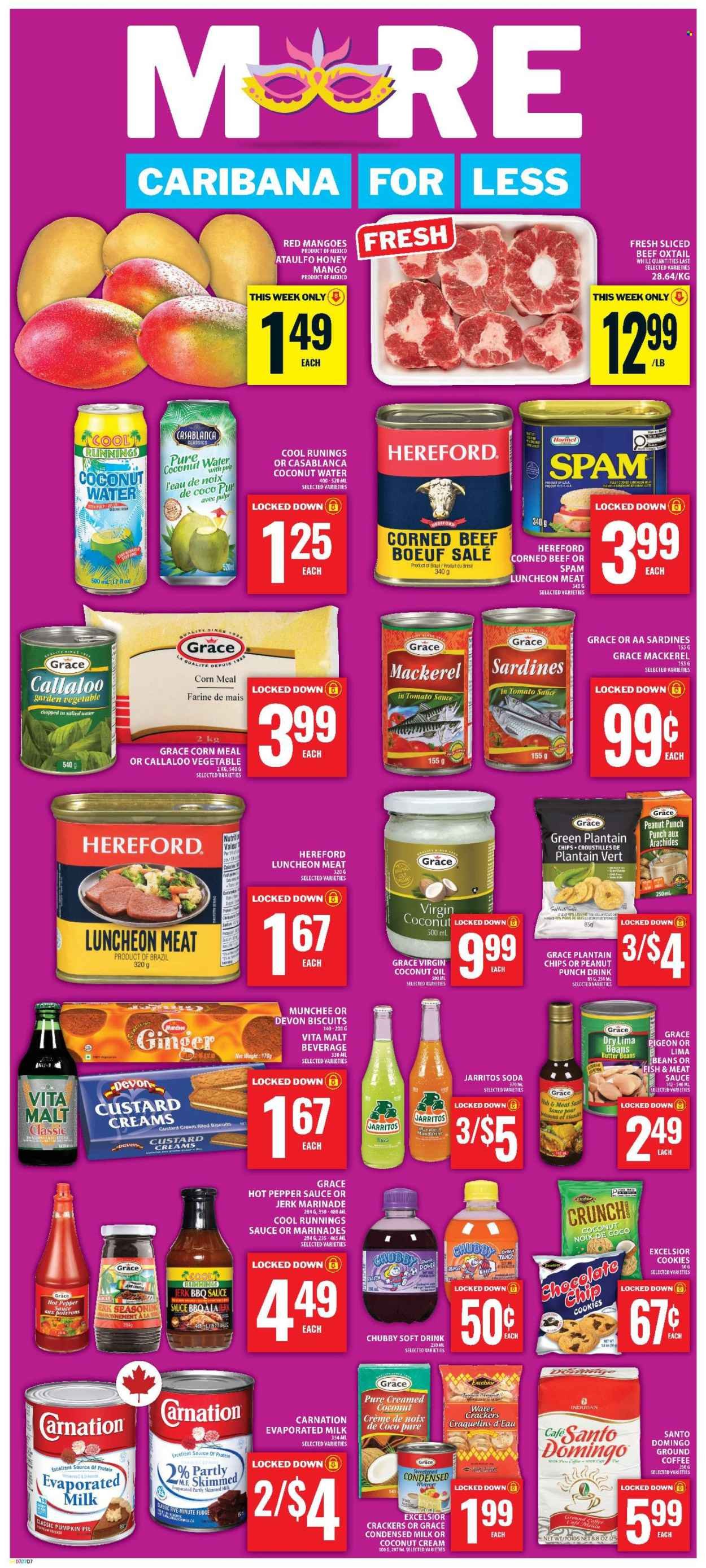 FOOD BASICS flyer - Weekly Flyer