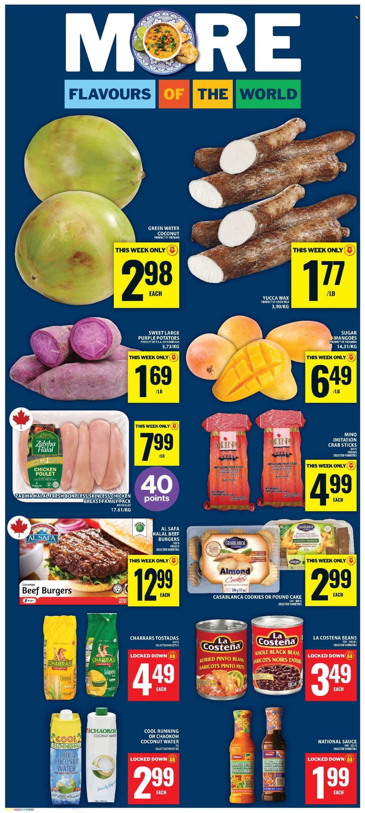 FOOD BASICS flyer - Weekly Flyer