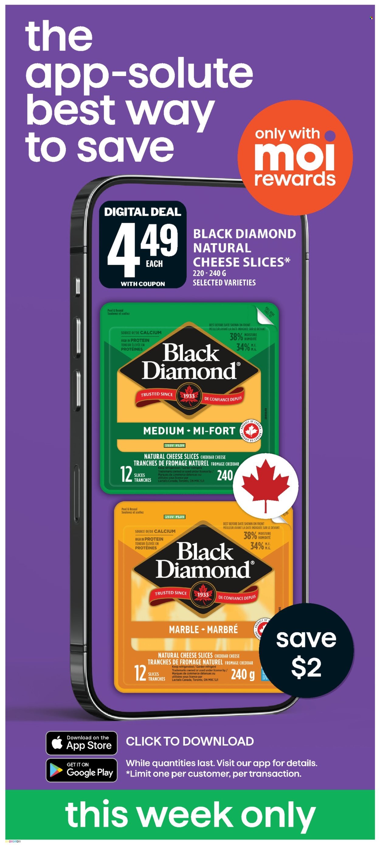 FOOD BASICS flyer - Weekly Flyer