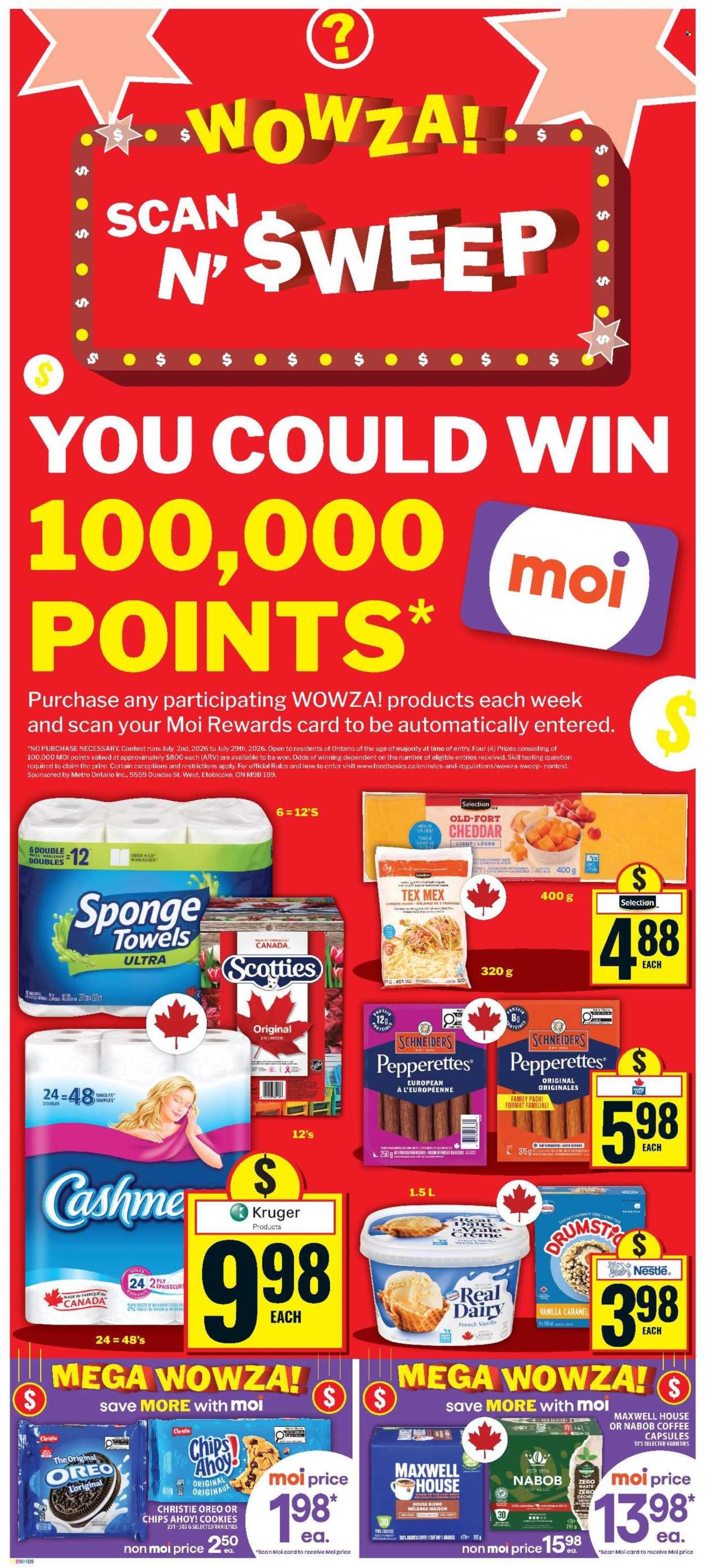 FOOD BASICS flyer - Weekly Flyer