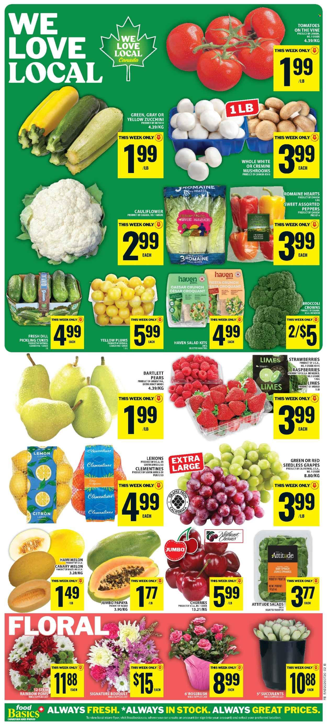 FOOD BASICS flyer - Weekly Flyer