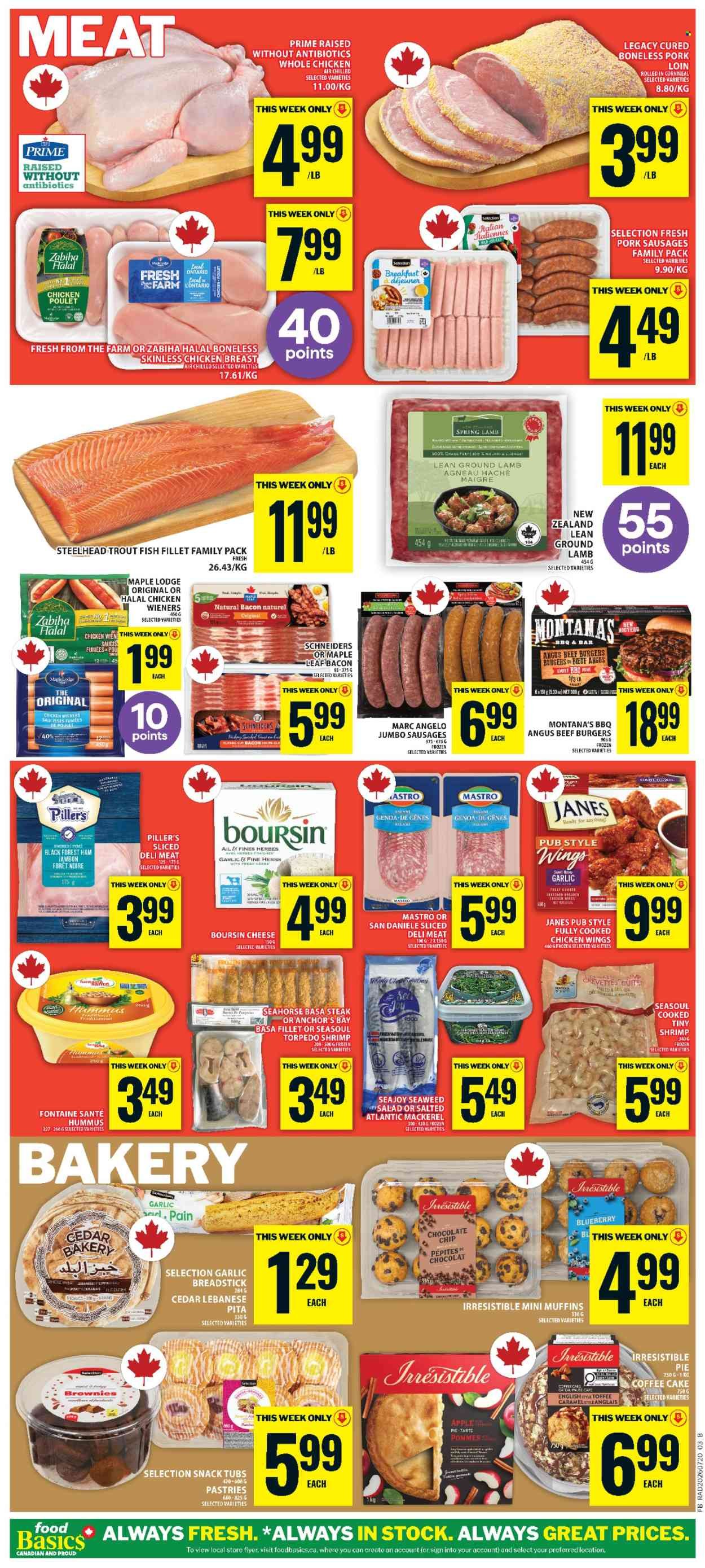 FOOD BASICS flyer - Weekly Flyer