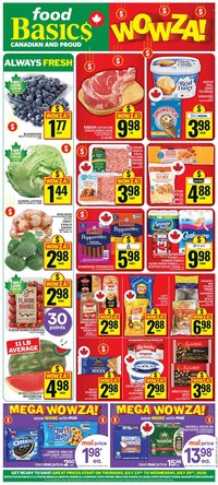 FOOD BASICS flyer - Weekly Flyer