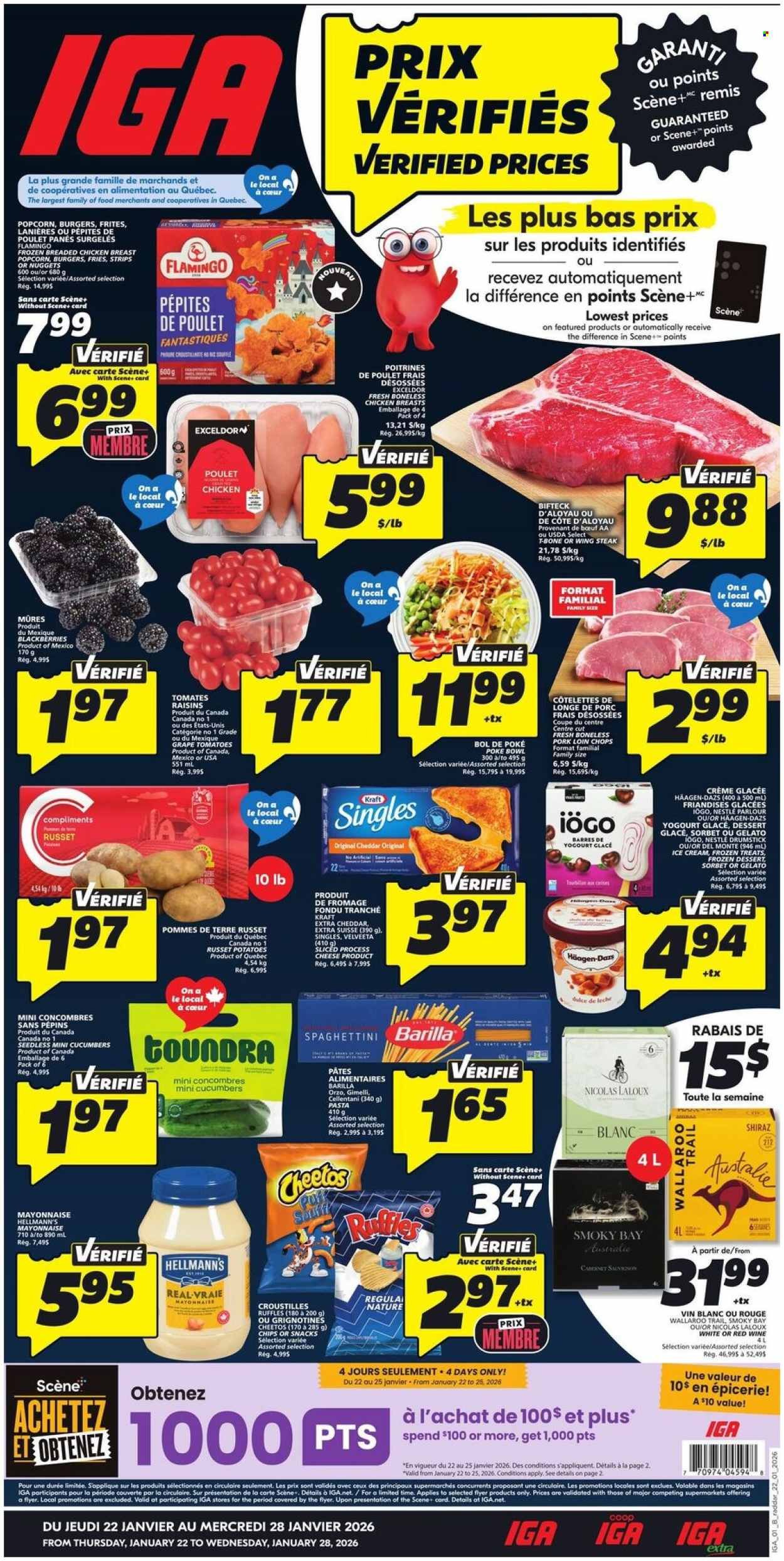 IGA flyer - Weekly eFlyer