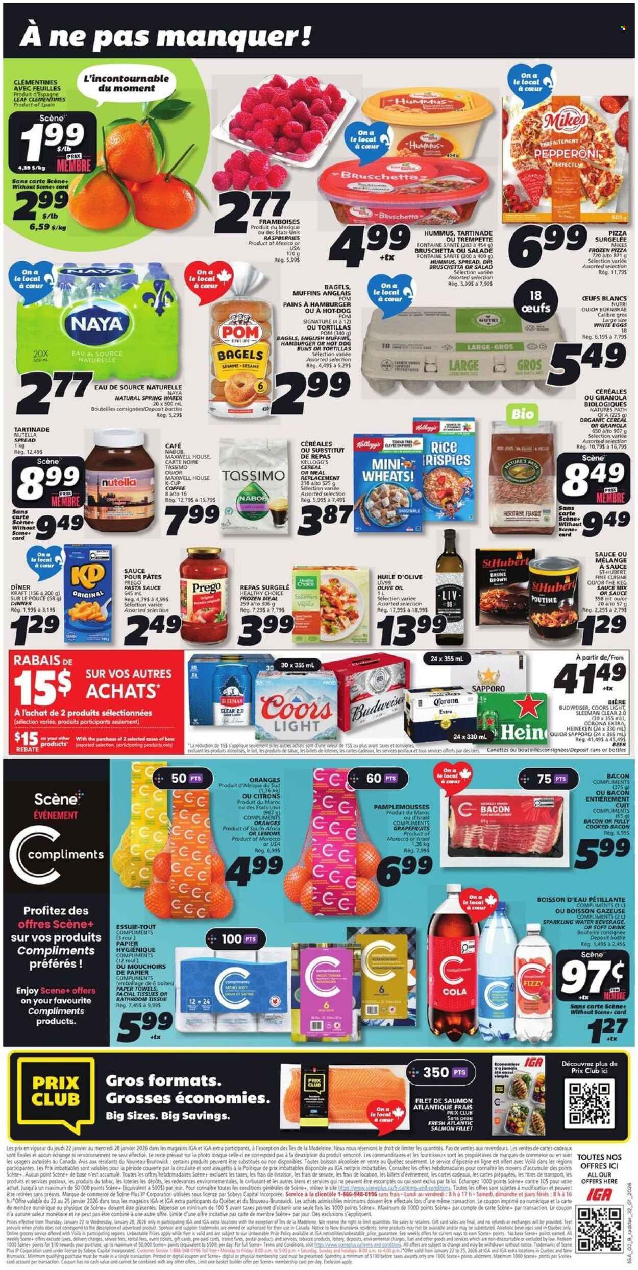IGA flyer - Weekly eFlyer
