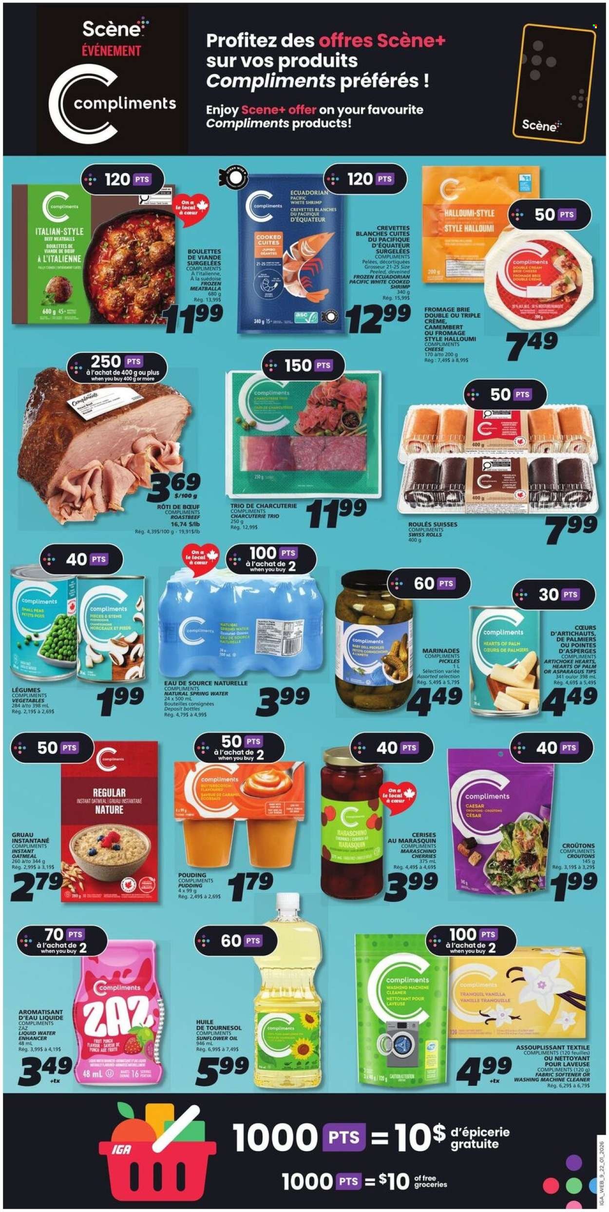 IGA flyer - Weekly eFlyer