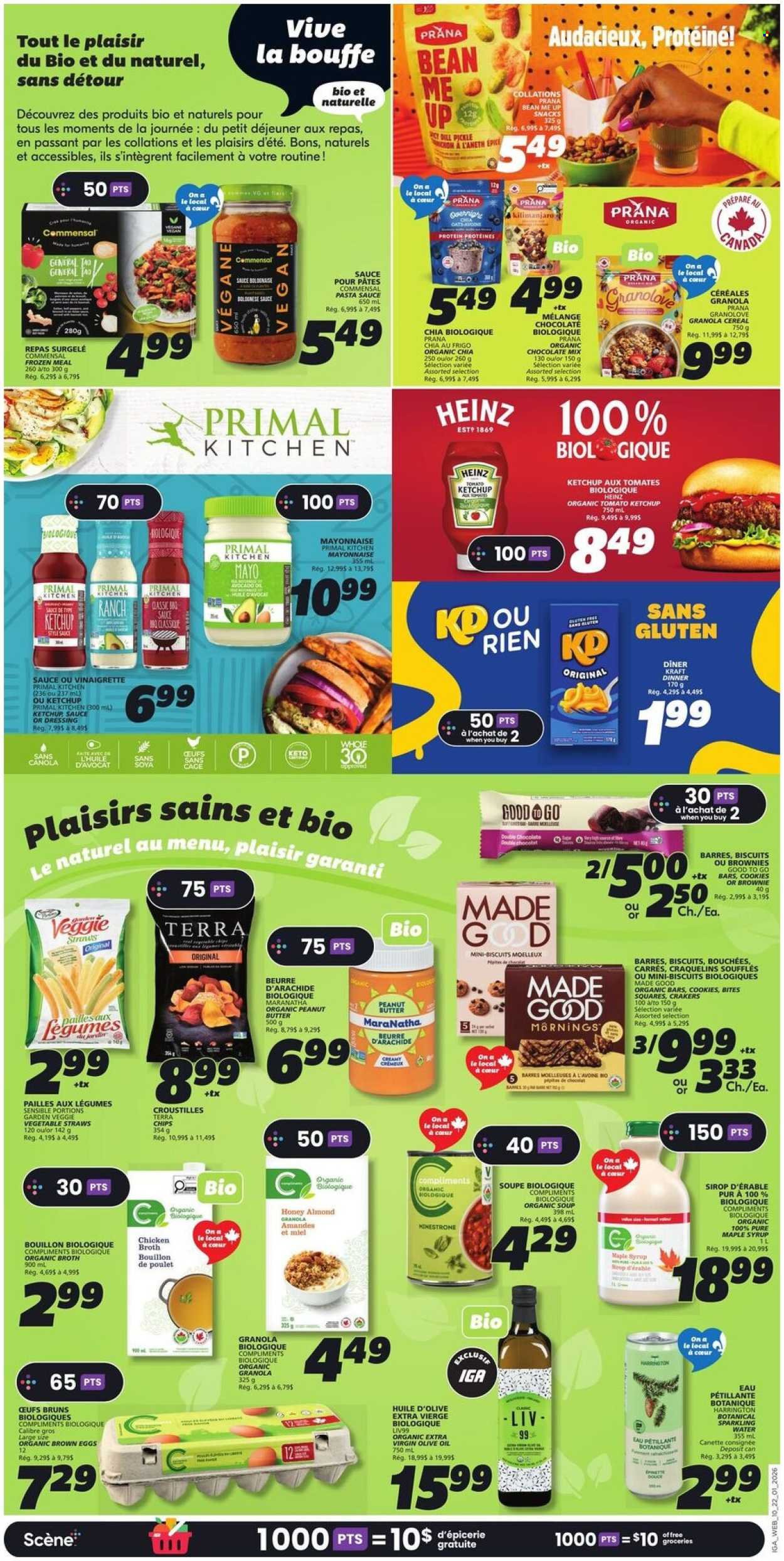 IGA flyer - Weekly eFlyer