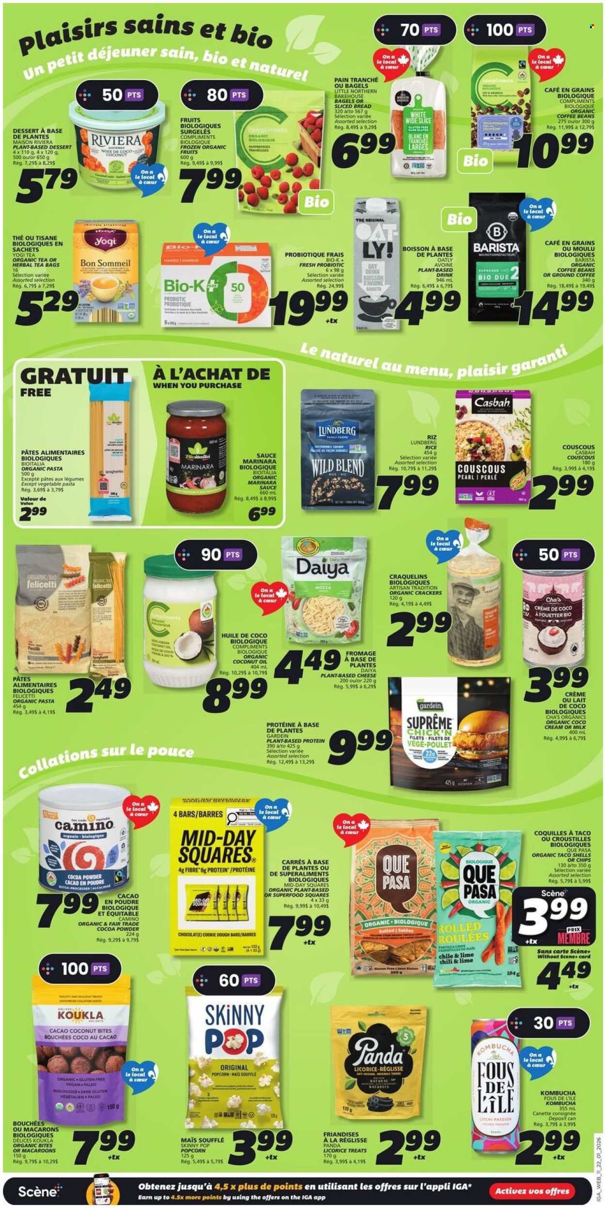 IGA flyer - Weekly eFlyer