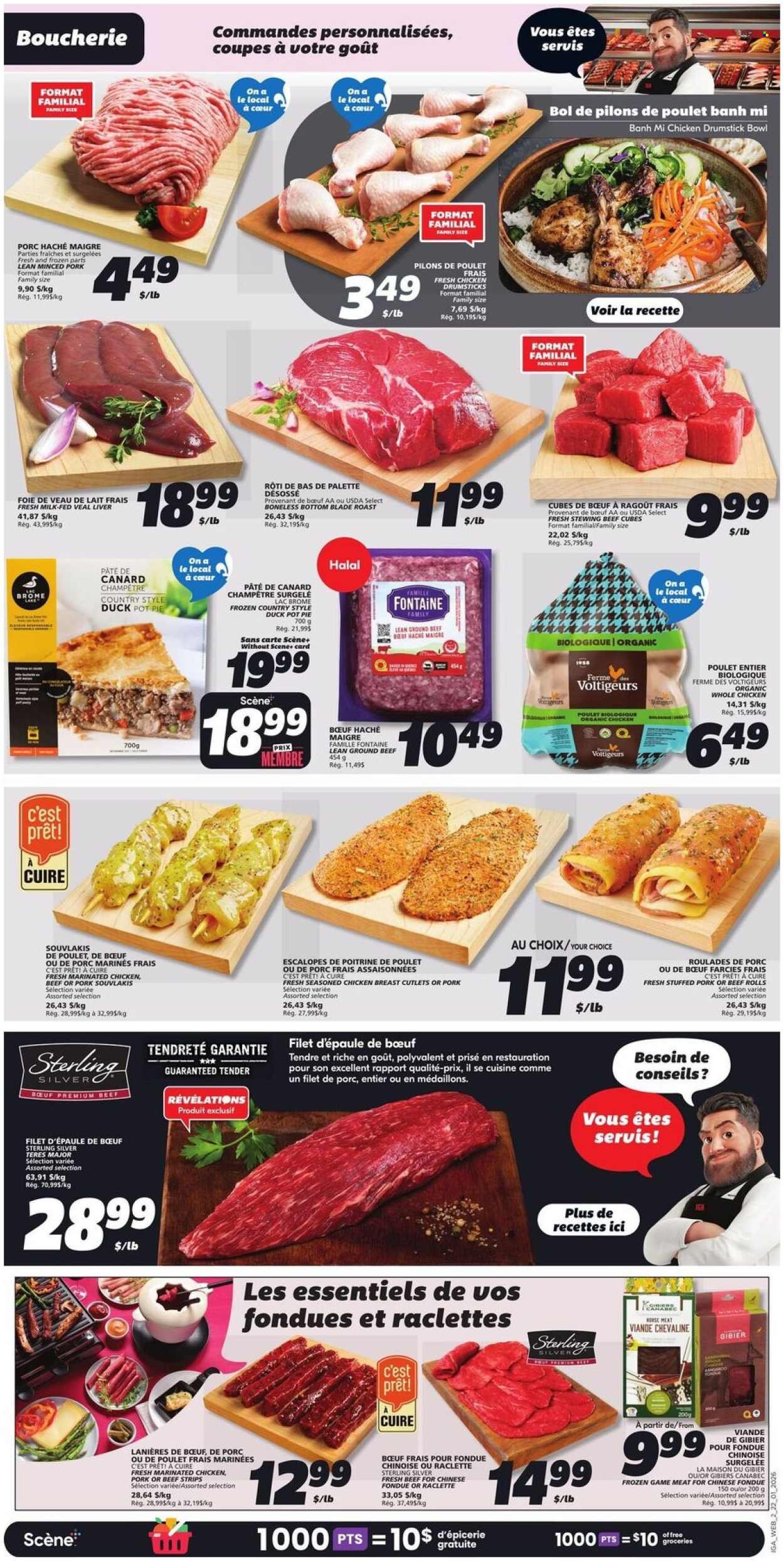 IGA flyer - Weekly eFlyer