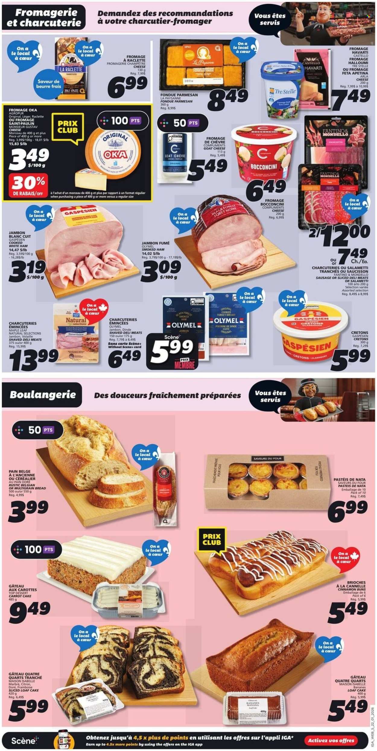 IGA flyer - Weekly eFlyer