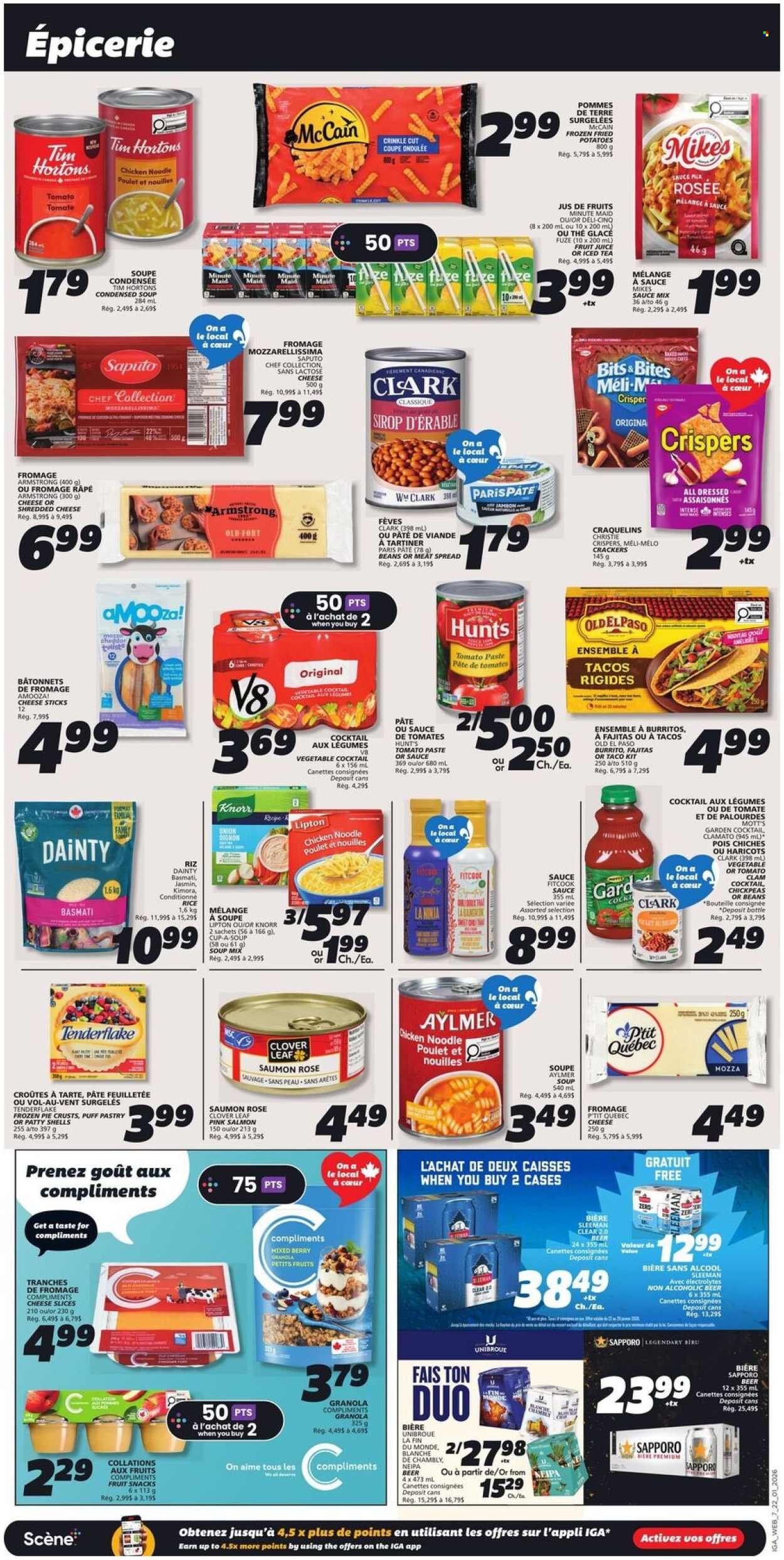 IGA flyer - Weekly eFlyer