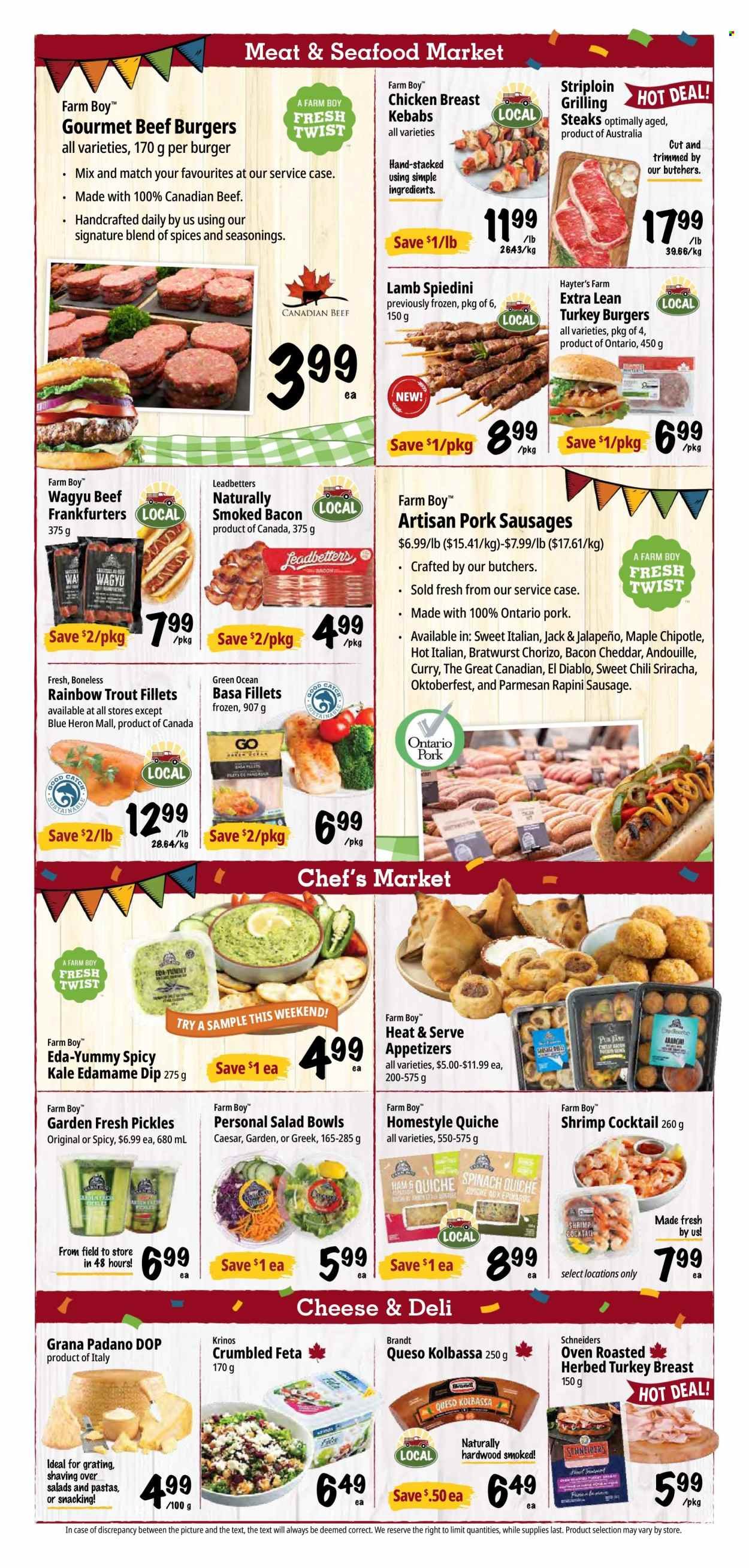 FARM BOY flyer - Weekly Flyer