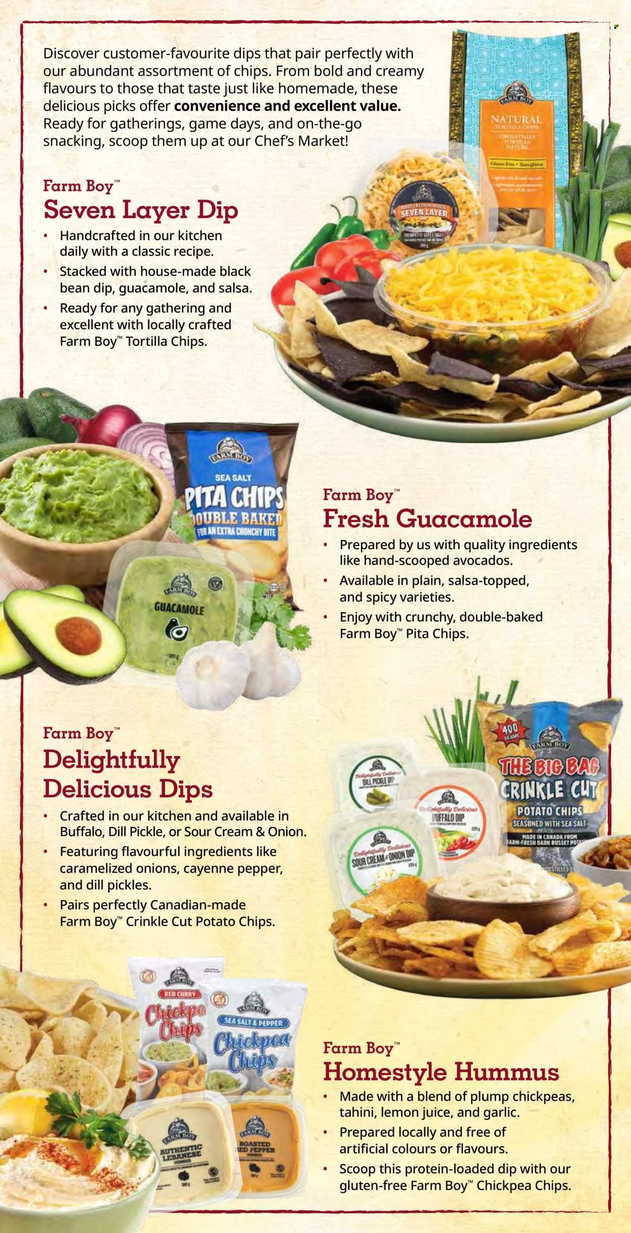 FARM BOY flyer - Weekly Flyer